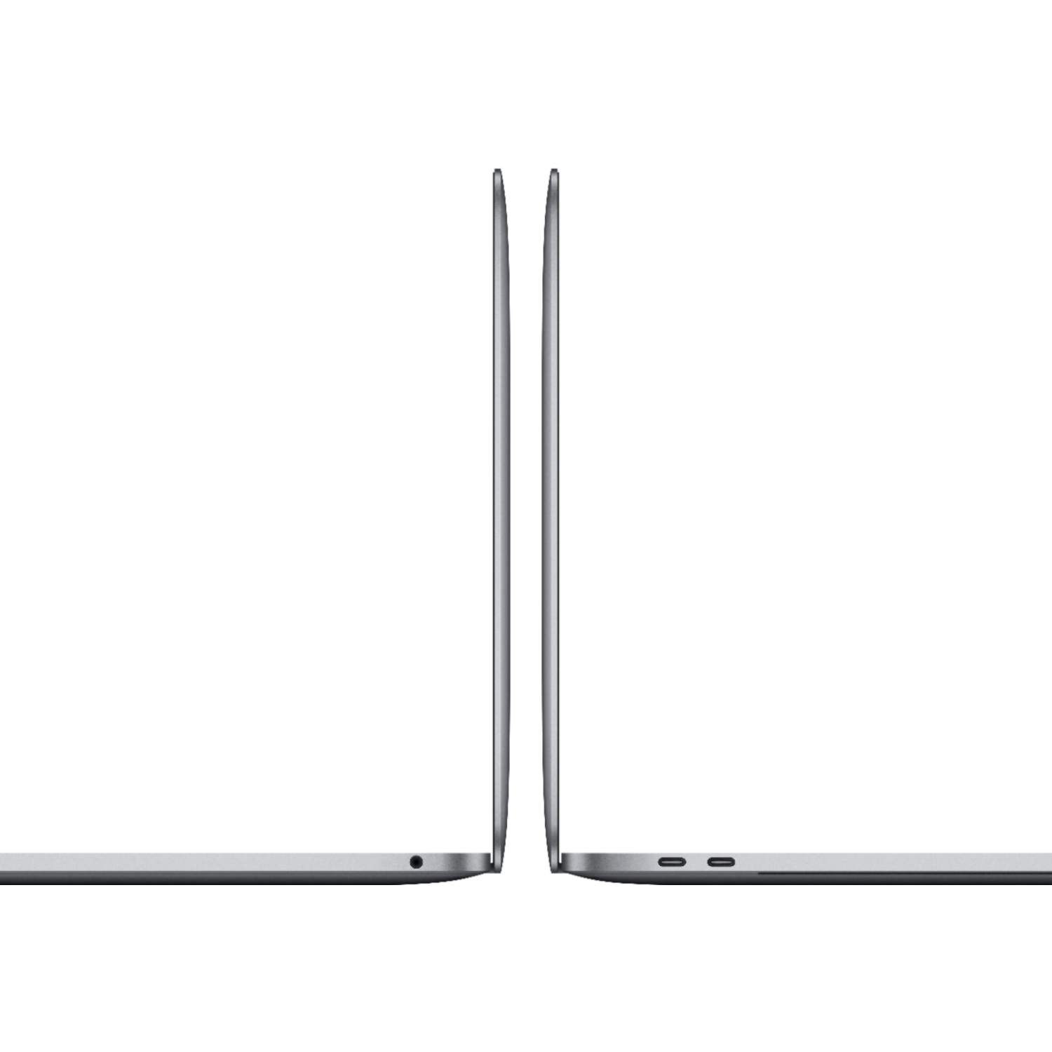 Remis à neuf - MacBook Pro de 13&nbsp;po d'Apple (i5 1,4&nbsp;GHz, SSD d'256&nbsp;Go) (moyen 2019, MUHP2LL/A) - Gris cosmique