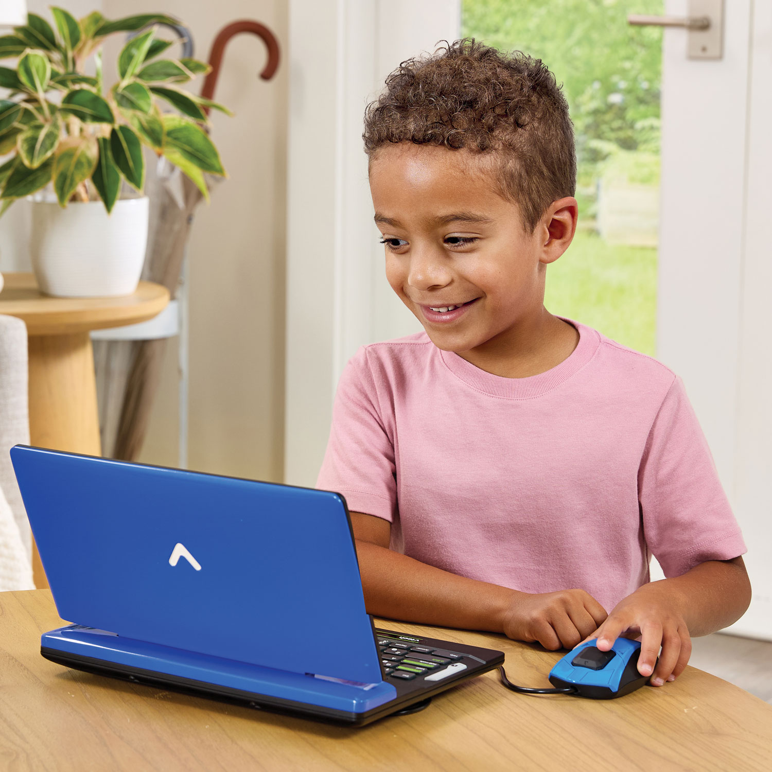 VTech Genio Bilingual JuniorBook - Blue