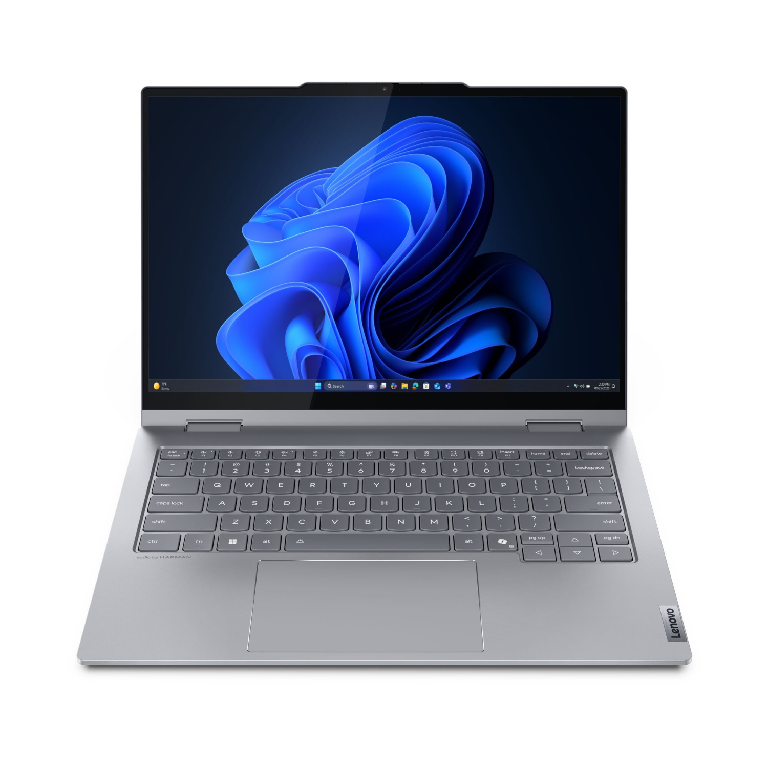 Lenovo ThinkBook 14 2-in-1 Gen 5 Laptop - Intel Core Ultra 5 225U