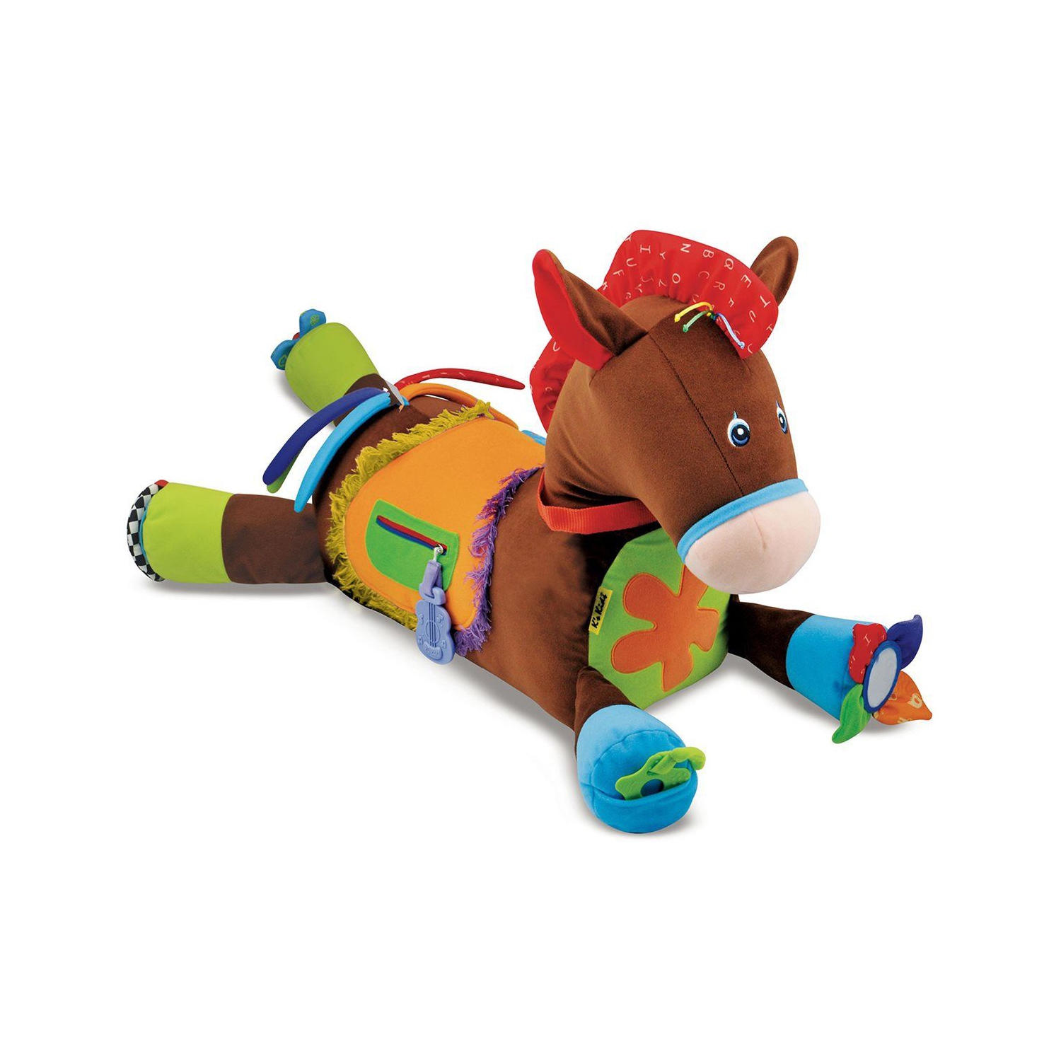Giddy-Up & Play Activity Toy