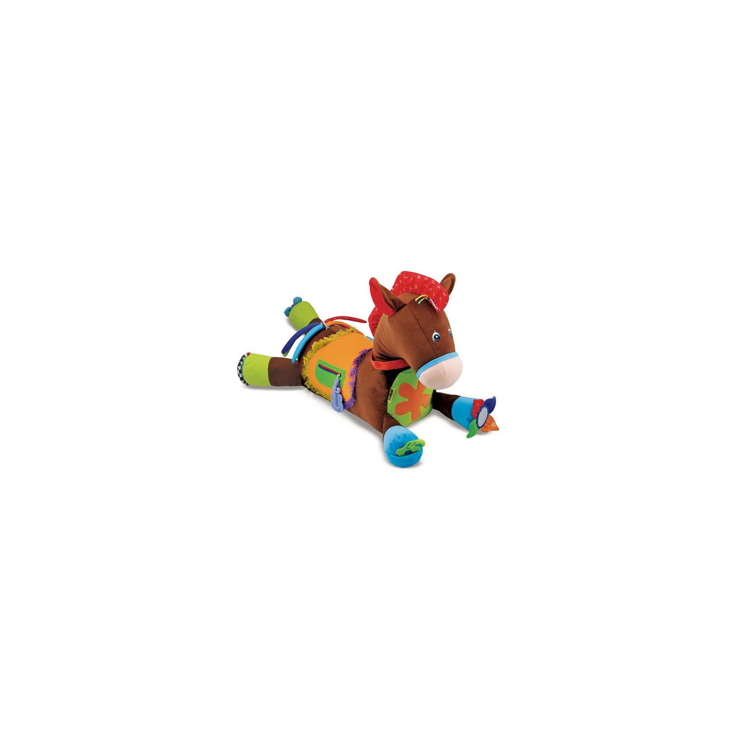 Giddy-Up & Play Activity Toy