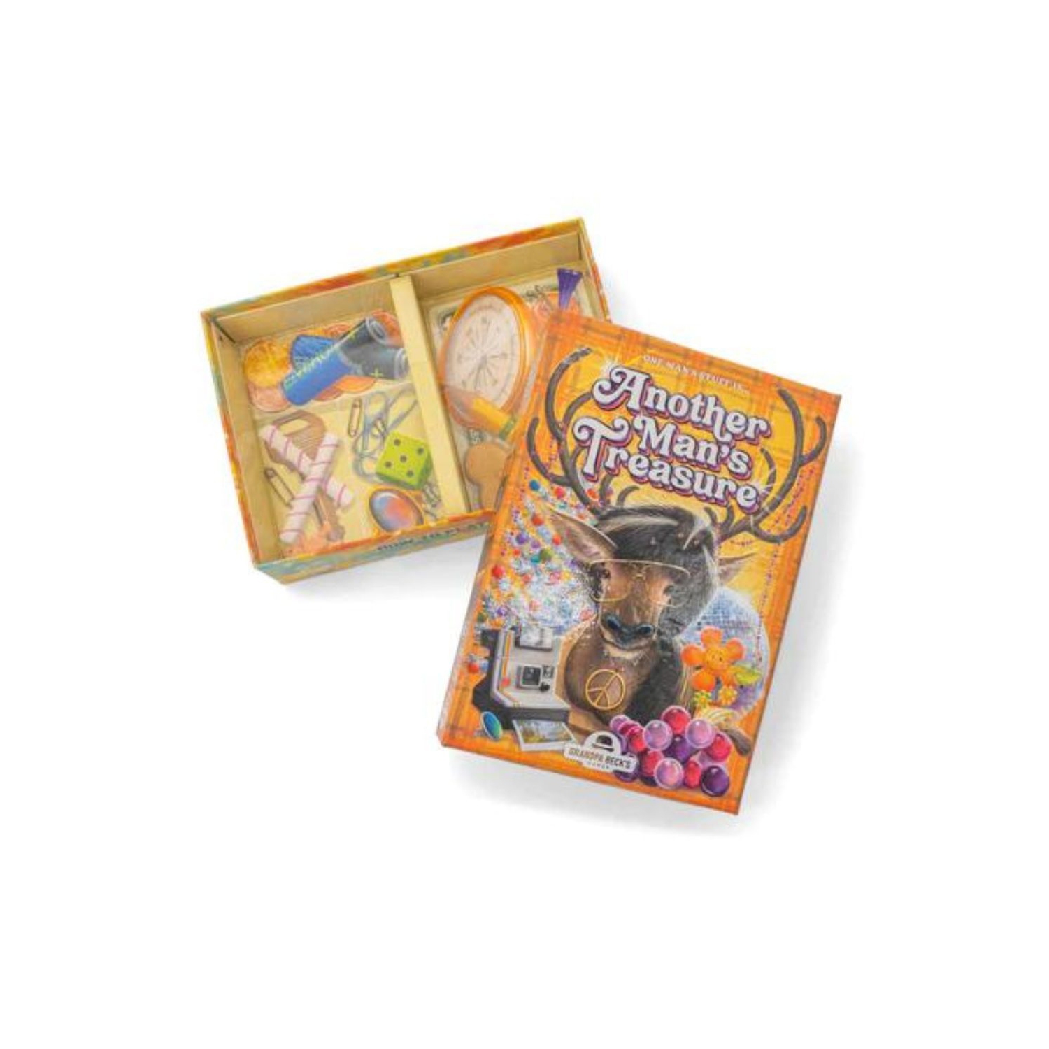 Another Man's Treasure Game