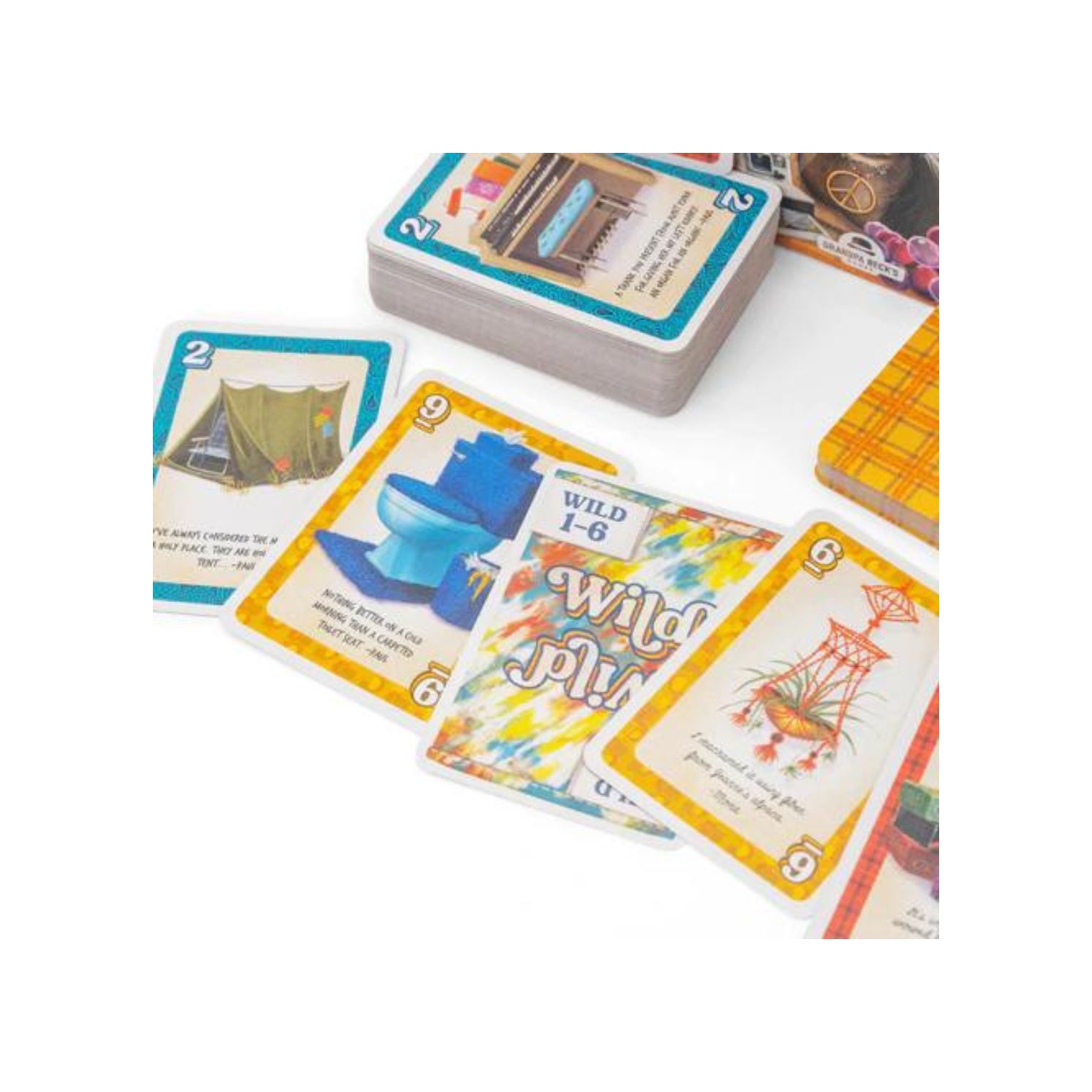 Another Man's Treasure Game