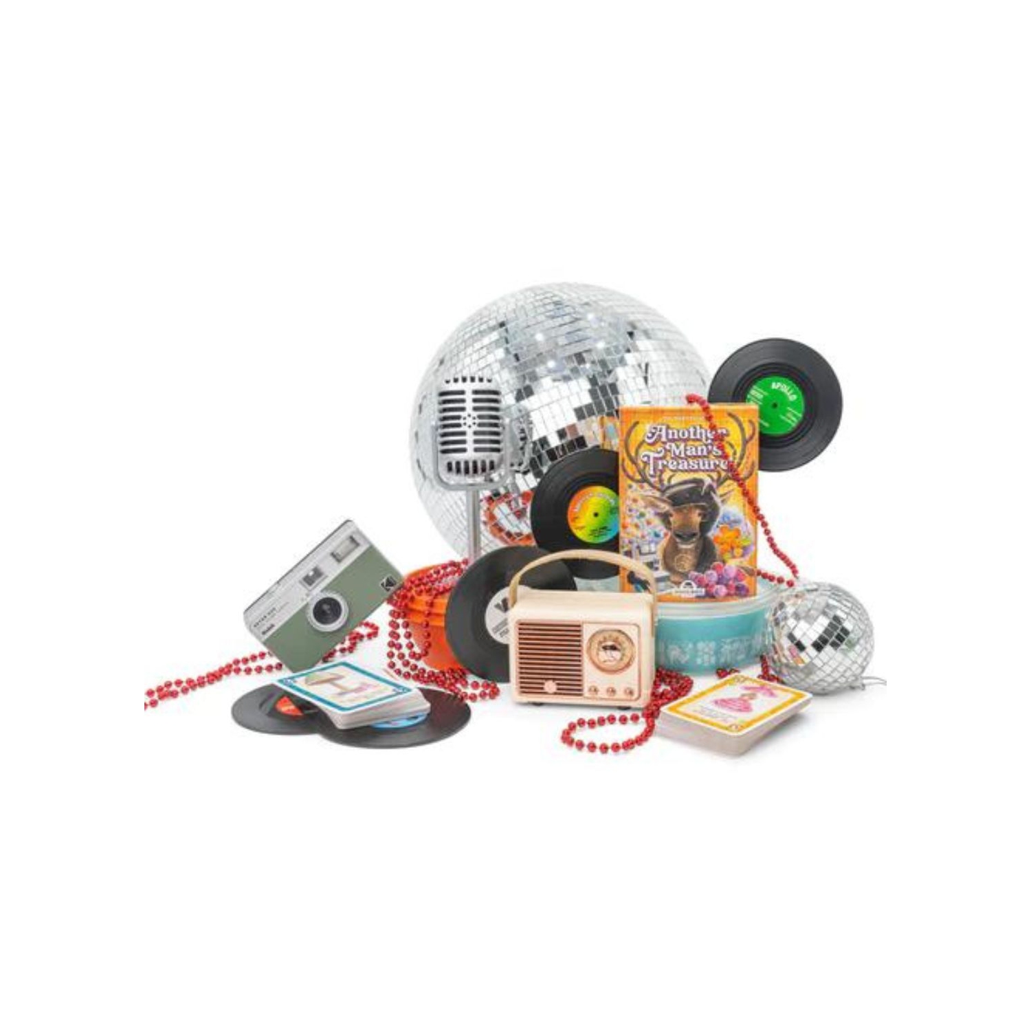 Another Man's Treasure Game