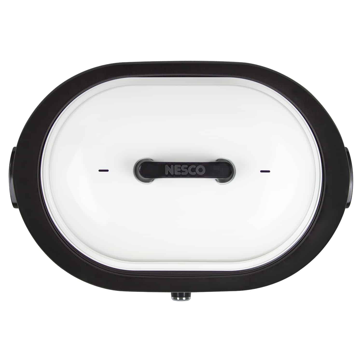 Roaster Oven Nesco 18 qt Oval White