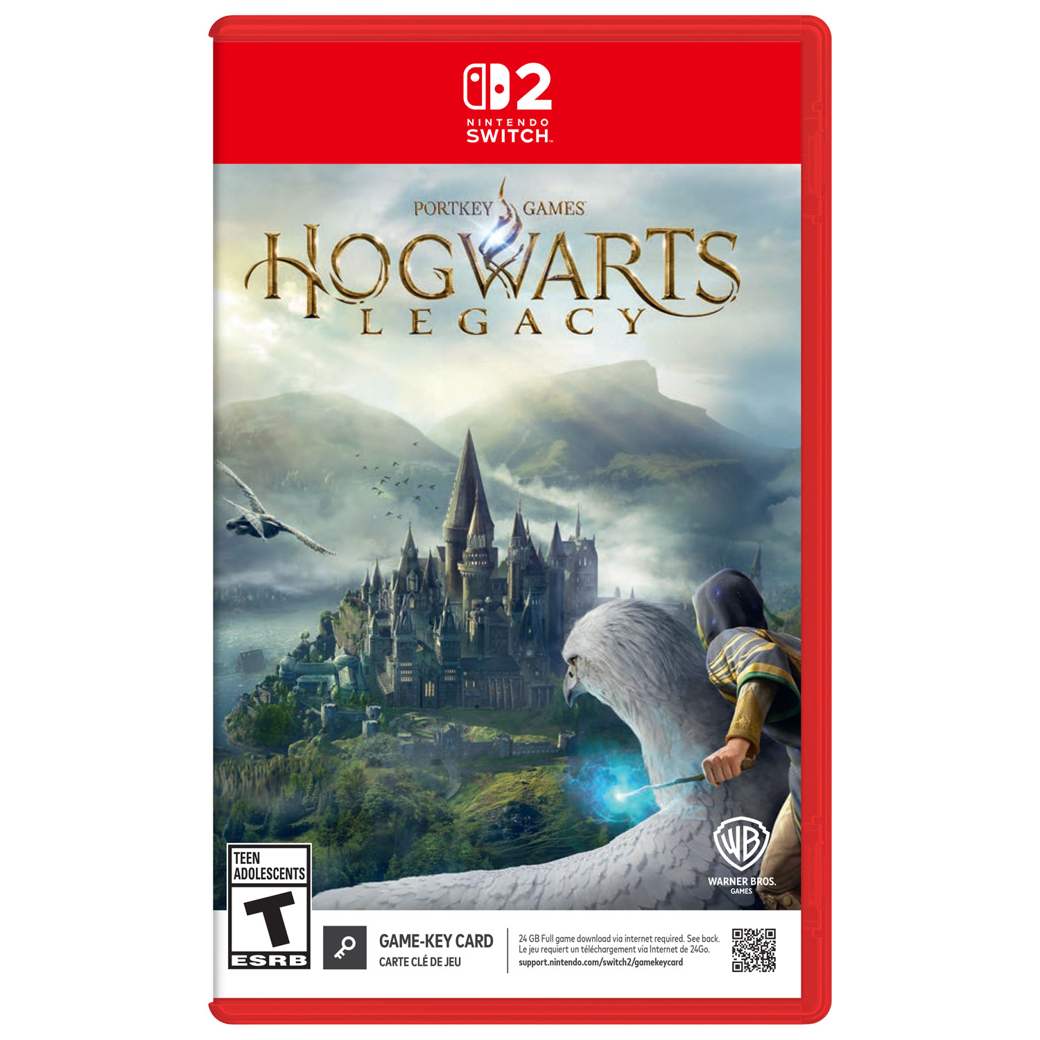 スカーレット ゼルダ ティアーズ Hogwarts Legacy Hogwarts Legacy (Switch 2) | Best Buy Canada