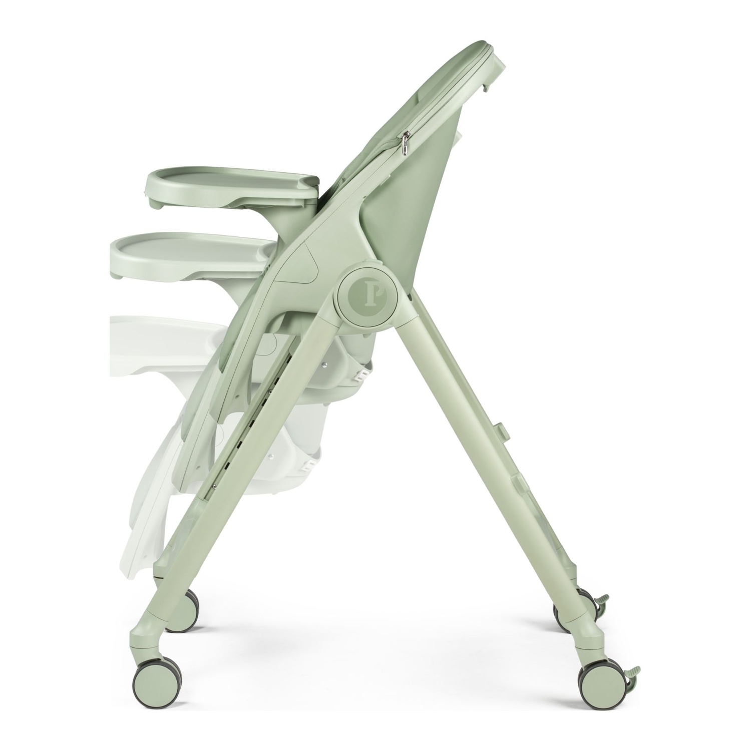 Peg Perego Living High Chair - Sage