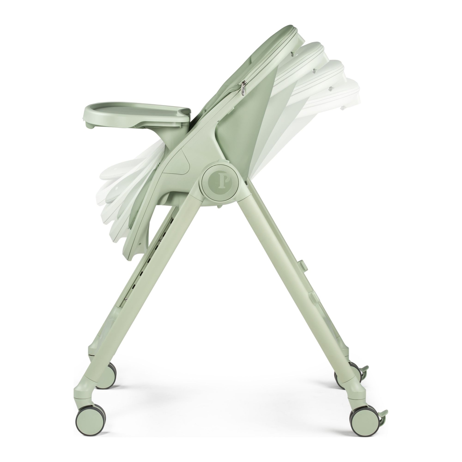 Peg Perego Living High Chair - Sage
