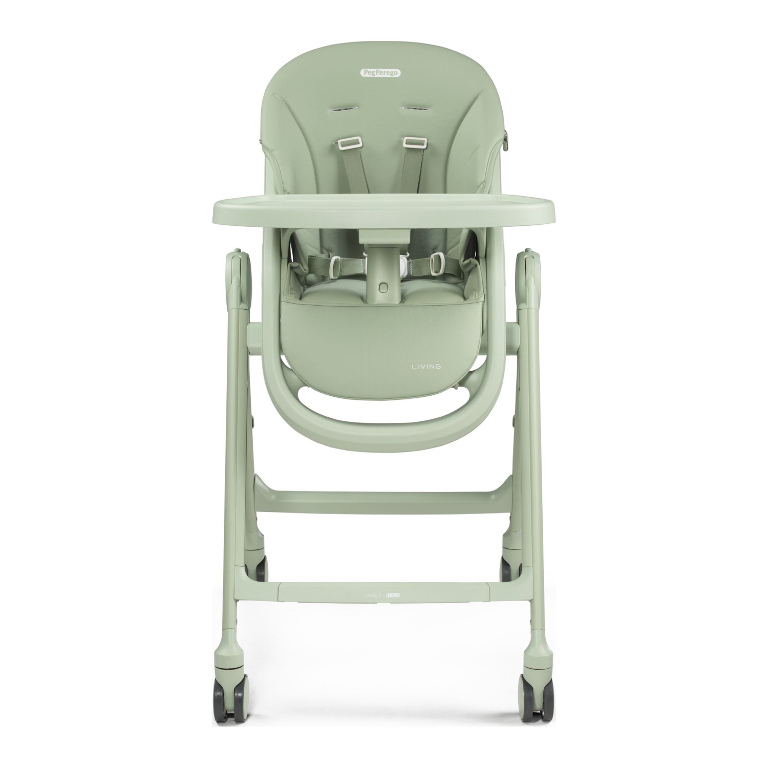 Peg Perego Living High Chair - Sage