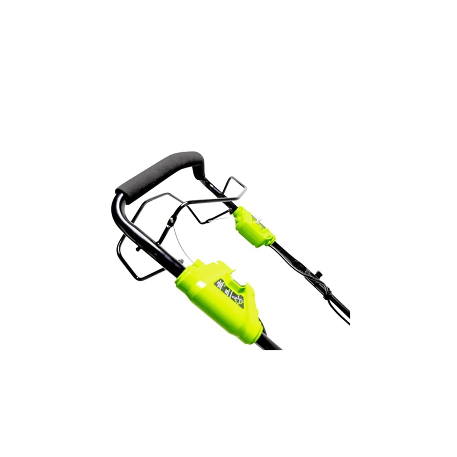 Greenworks 40V 20" Self-Propelled Mower & 40V 12" String Trimmer Combo Kit, 5.0Ah Battery and Charger Included