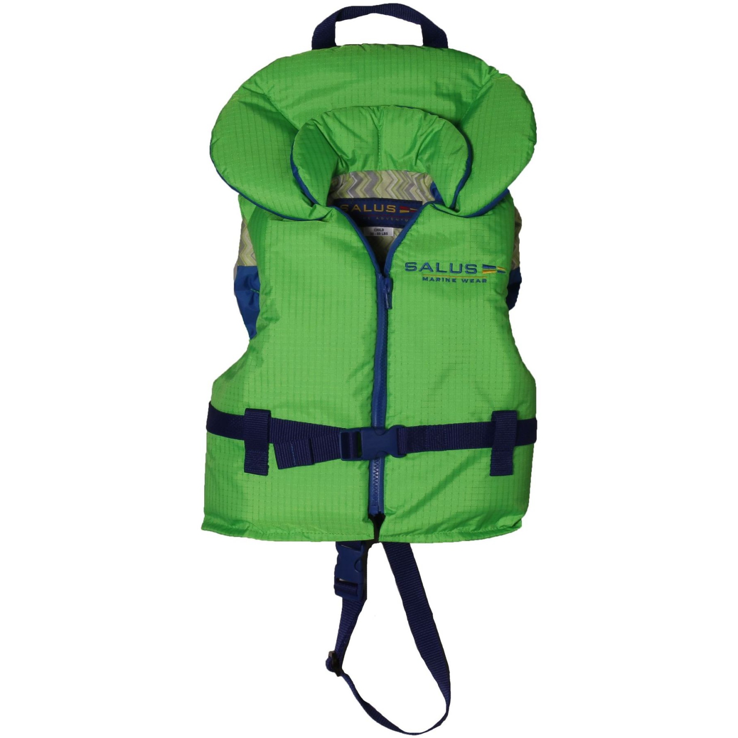 Veste de flottaison Nimbus de Salus pour jeunes - Lime