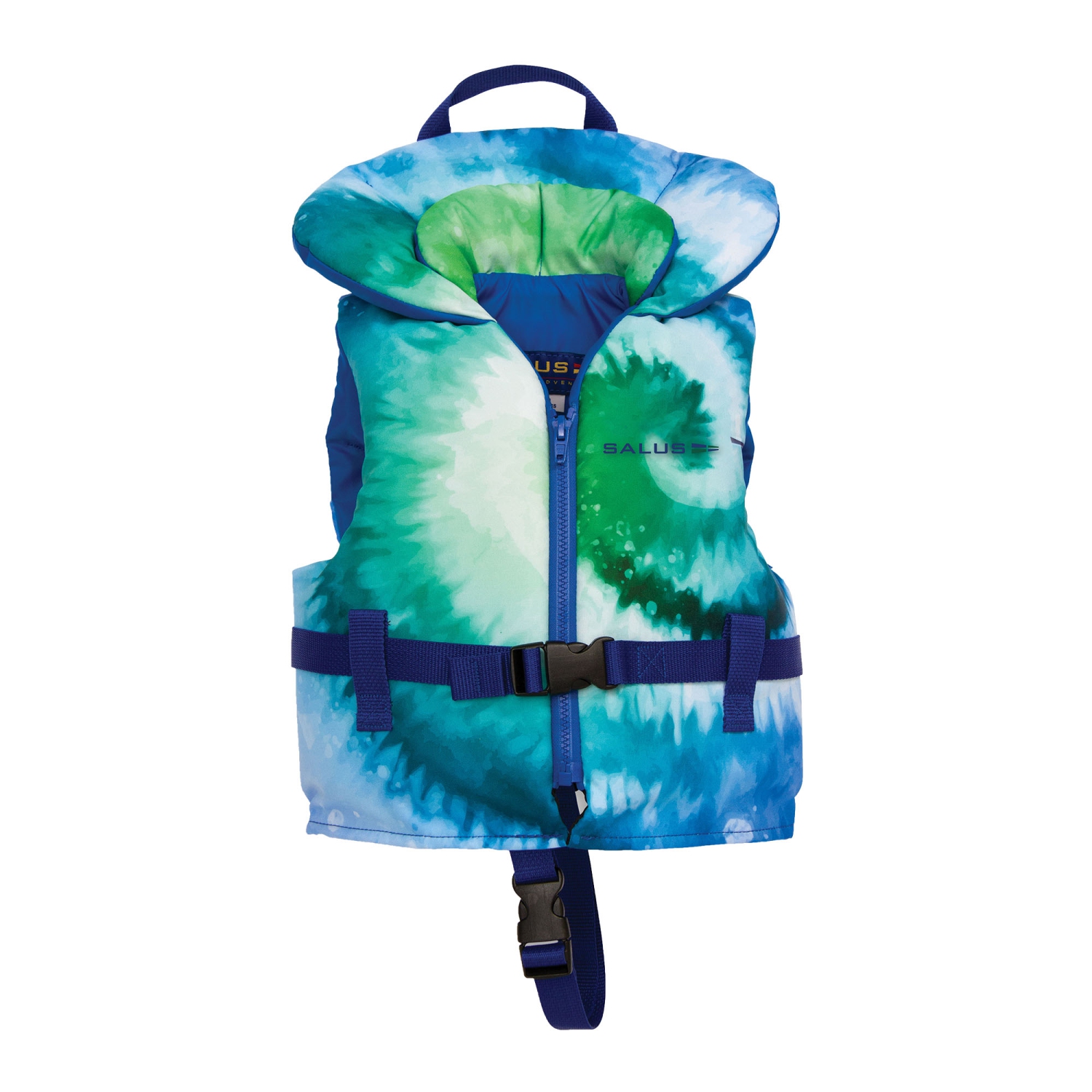 Veste de flottaison Nimbus de Salus pour bébé - Bleu teint par nouage 20-30&nbsp;lb