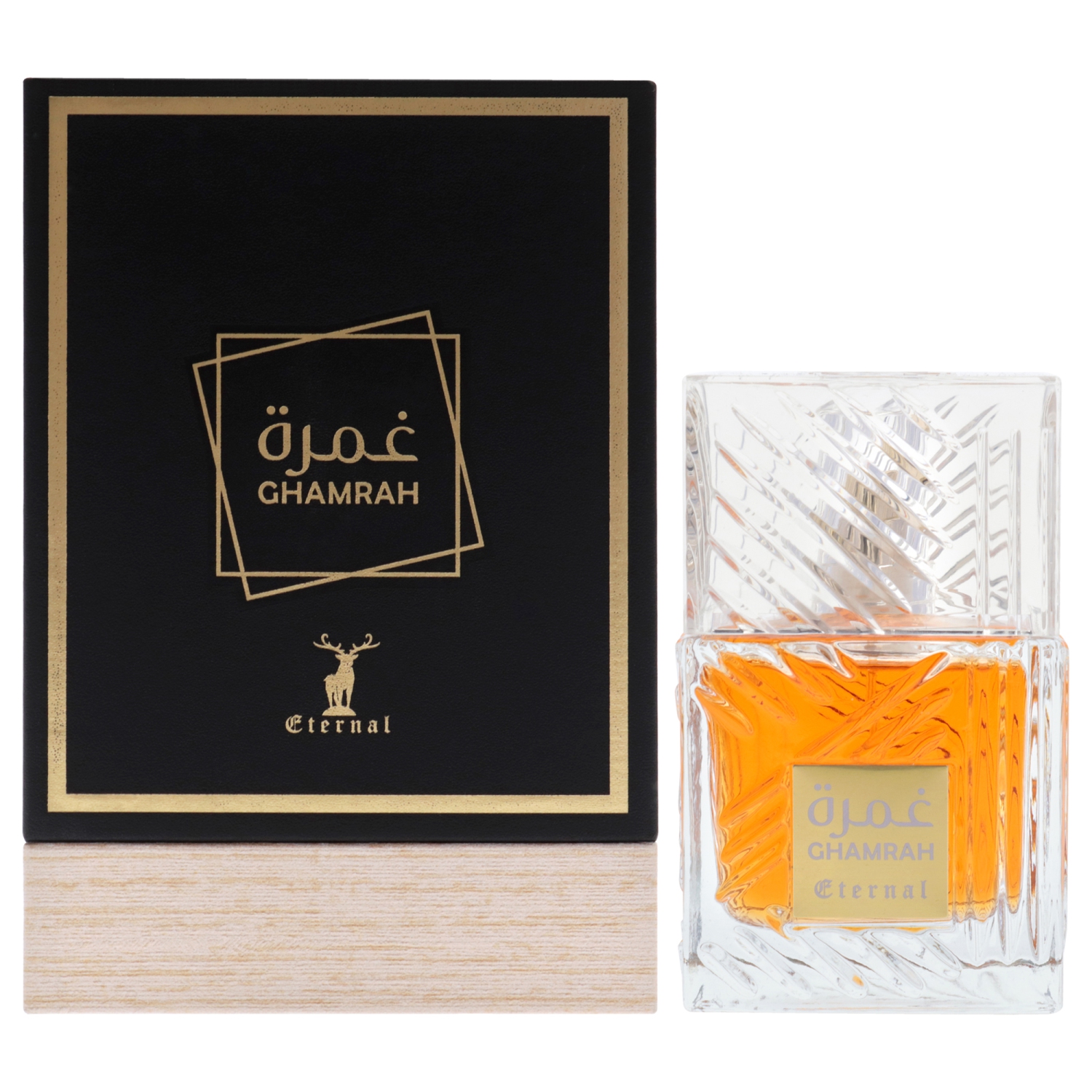 Eternal Collection - Ghamrah by Khalis for Men - 3.4 oz EDP Spray