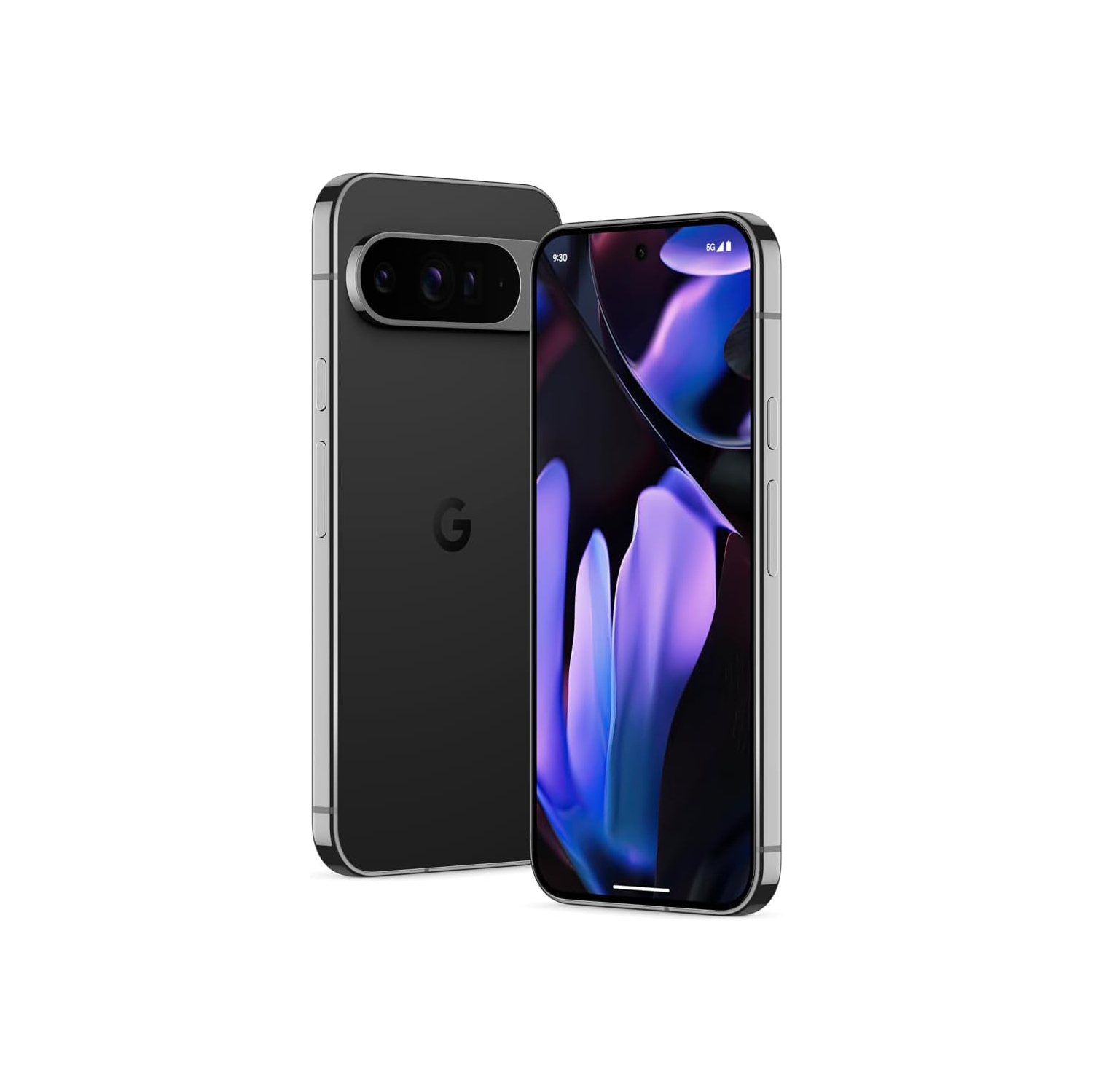 Unlocked Google Pixel 9 Pro XL, 256GB, features a 6.8" display, unlocked for Android, with a top-tier Pixel camera, over 24-hour battery, fast wireless charging, dual SIM support,