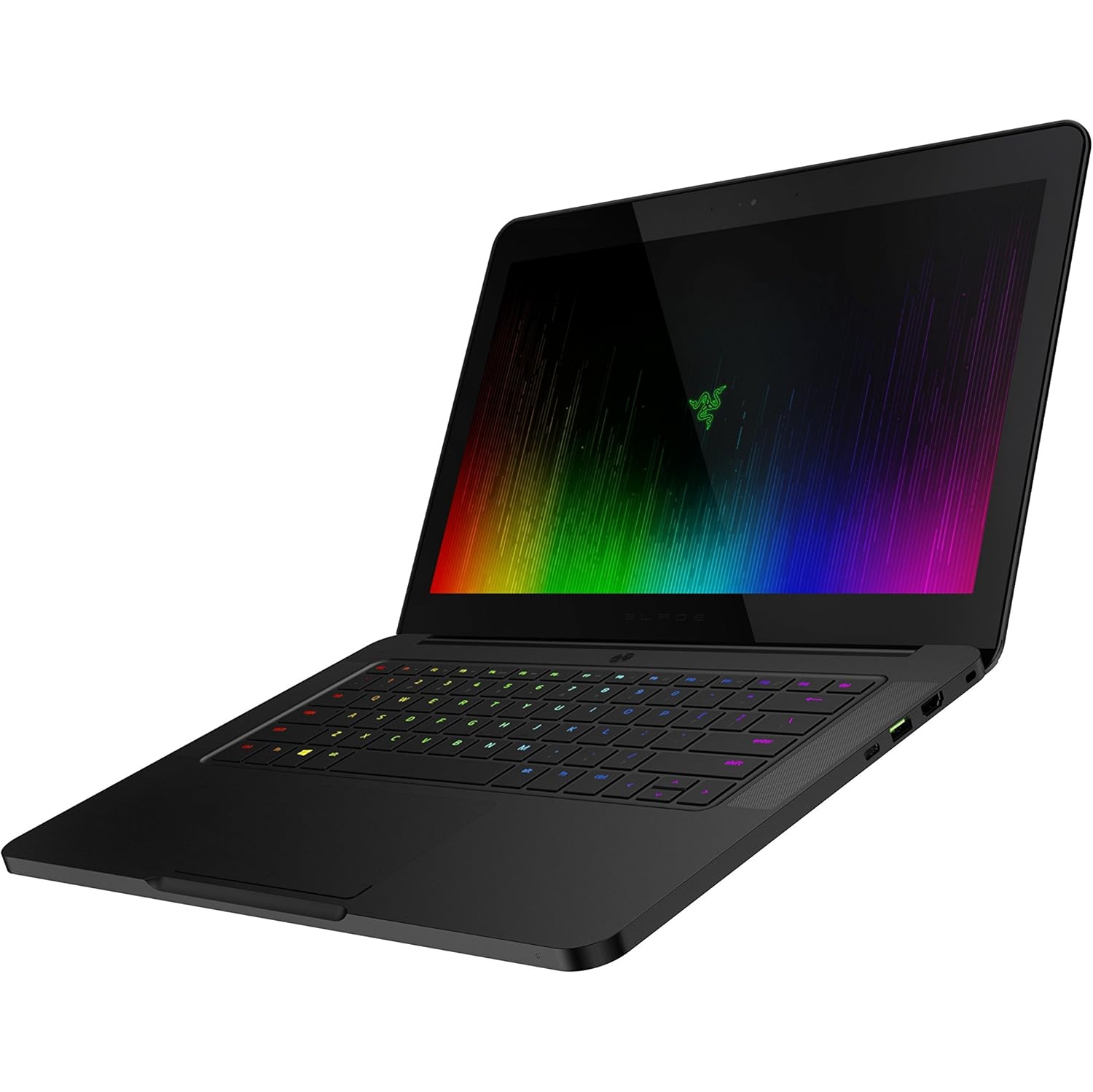 Razer Blade 14" QHD+ Touch Intel Core i7-6500U 16GB 256GB NVIDIA GeForce GTX 970M Windows 10 Refurbished Good