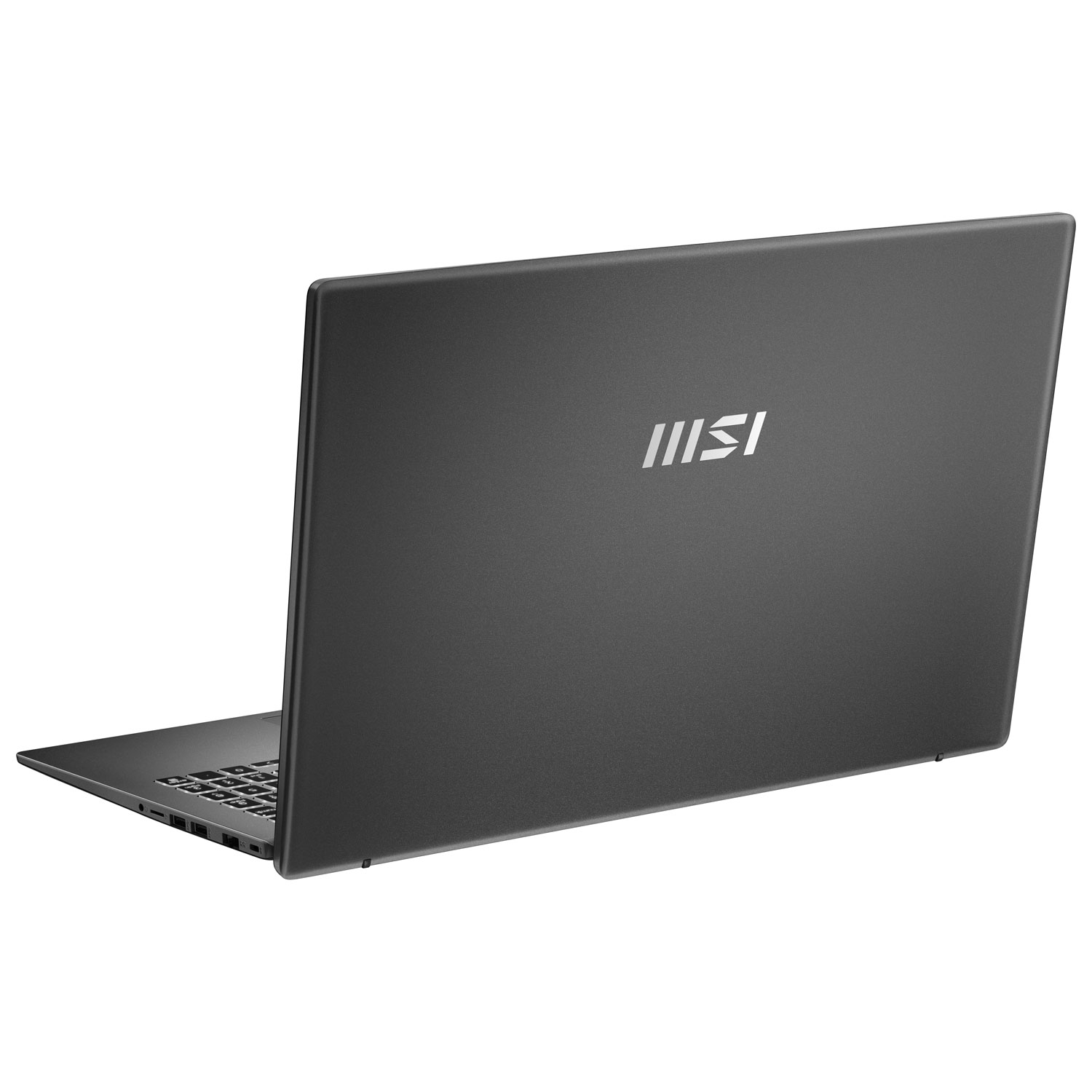 MSI Modern 15.6" Laptop - Platinum Grey
