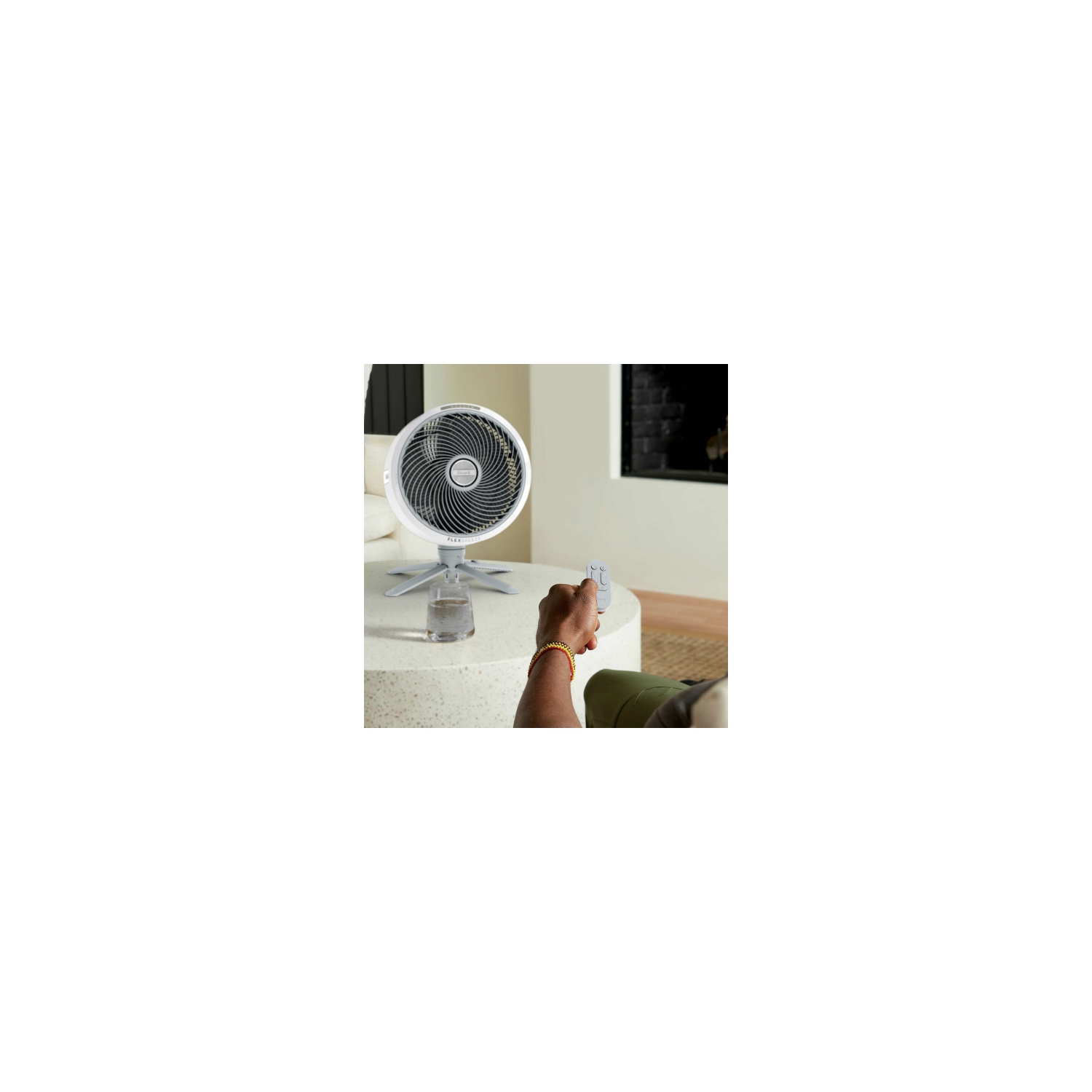 Remis à neuf - Ventilateur FlexBreeze UH205 DE SHARK