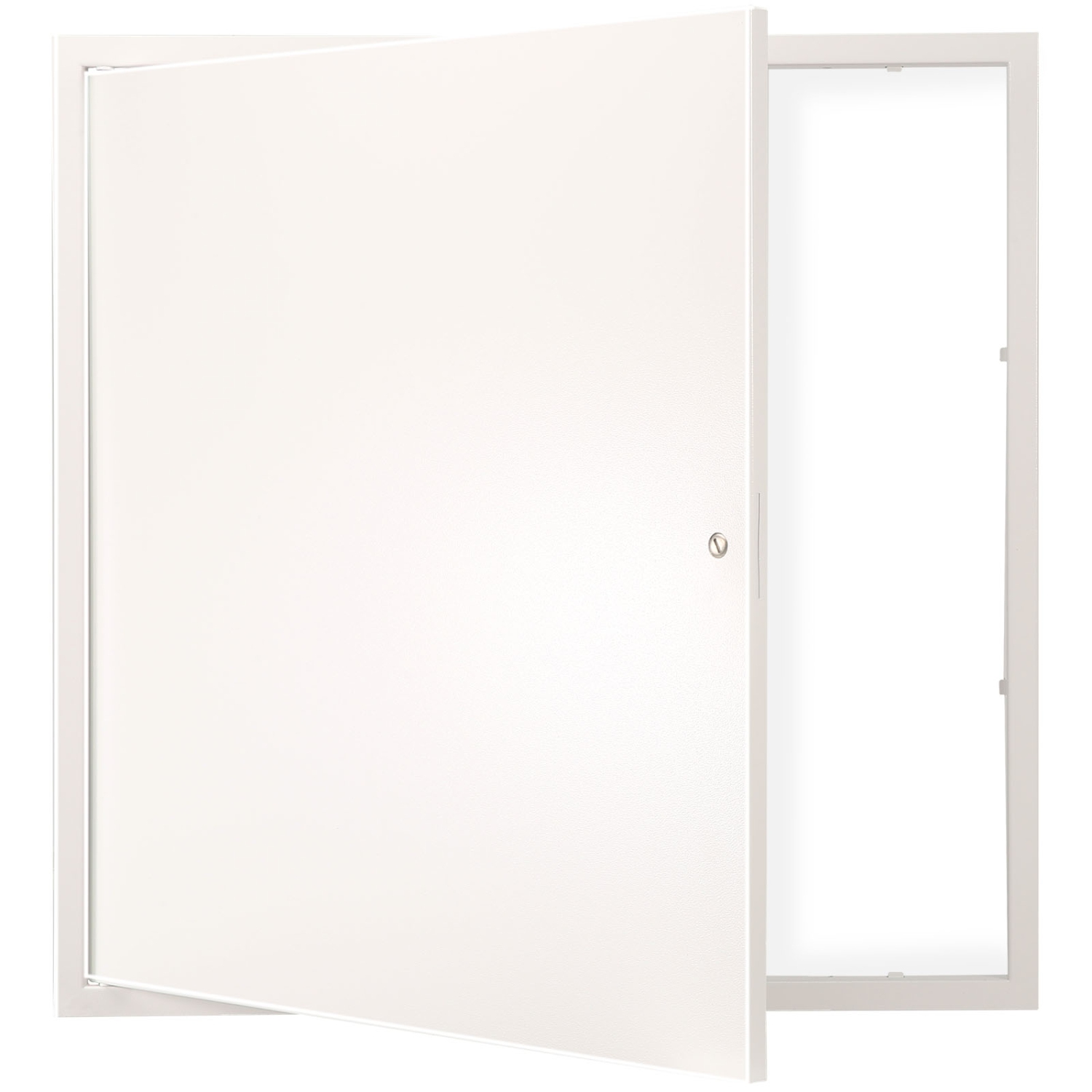 VEVOR 24 x 24 Inch Access Panel for Drywall & Ceiling, Plumbing Access Panels, Reinforced Access Door, Heavy-Duty Steel Wall Hole Cover, Easy Install