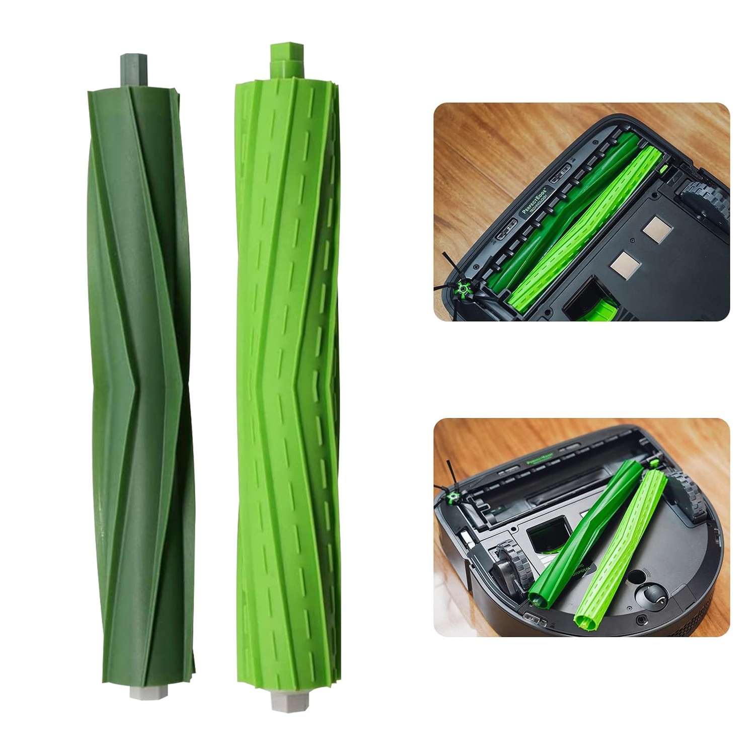 Roller Brushes Parts For Irobot Roomba I7 E5 E6 I3 Vacuum Cleaner