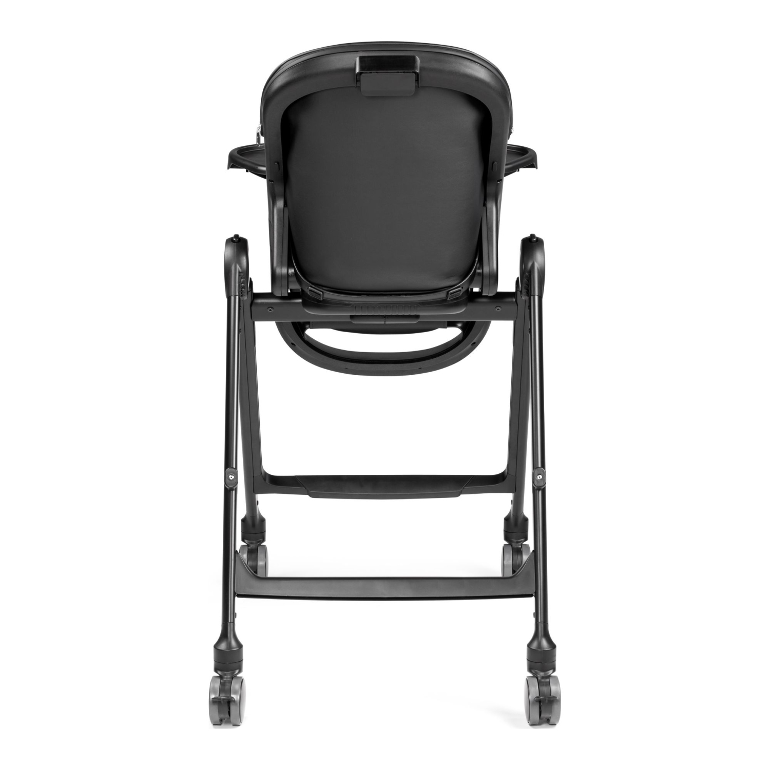 Chaise haute de Peg Perego Living - Noir pur