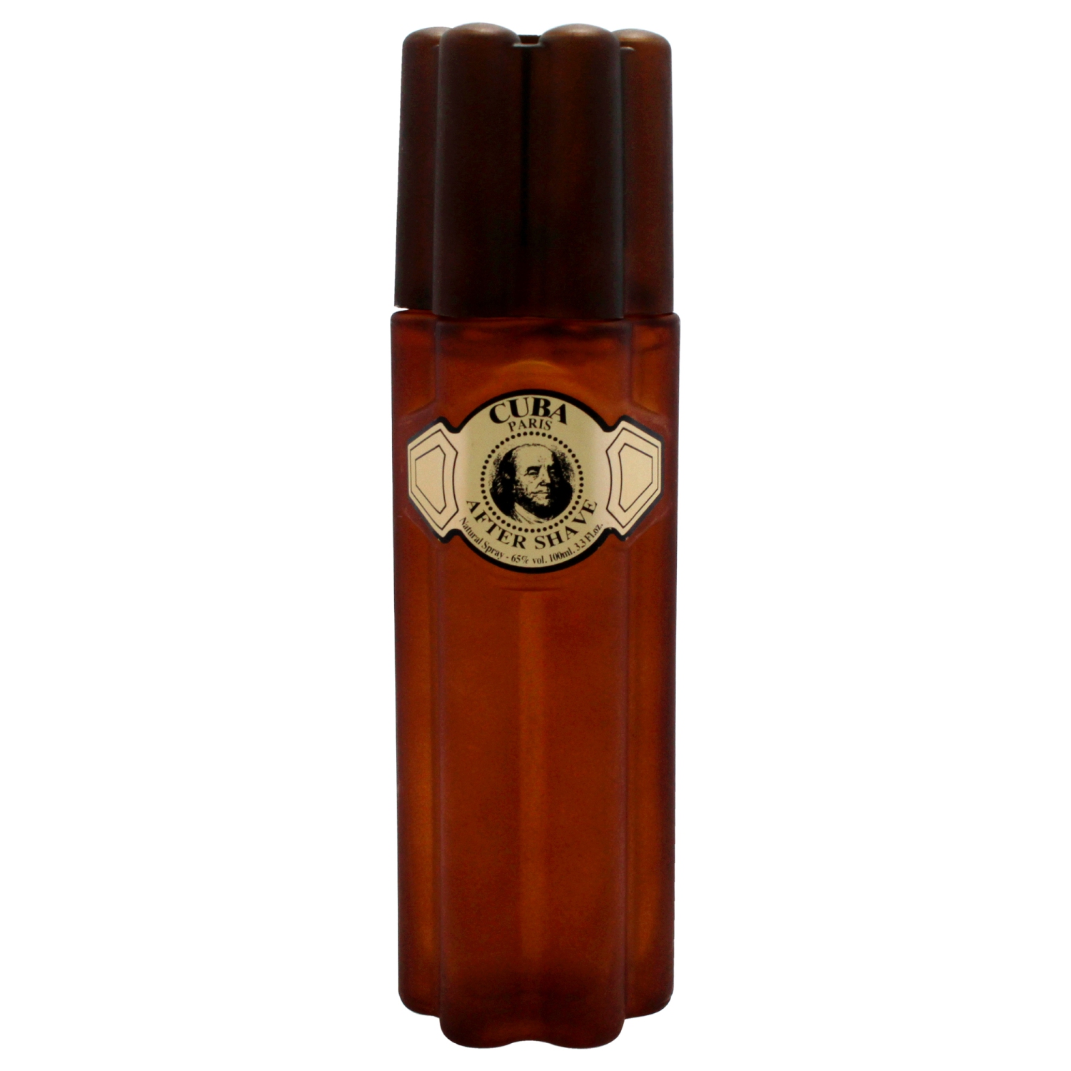 Cuba Gold by Cuba for Men - 3.3 oz After Shave