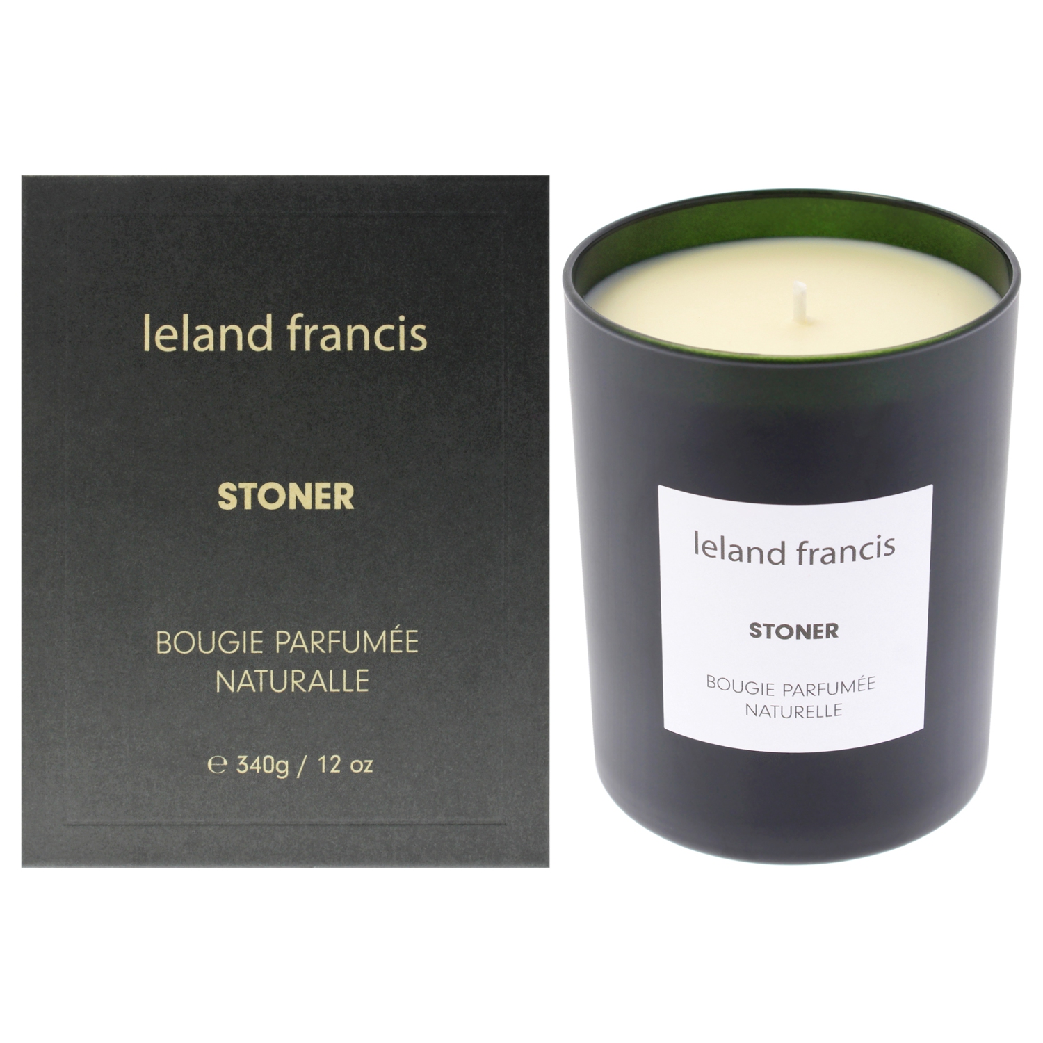Scented Candle - Stoner by Leland Francis for Unisex - 12 oz Candle