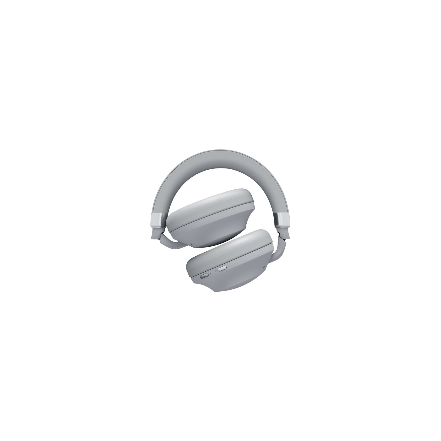 Boîte ouverte - Casque d'écoute Bluetooth à suppression active du bruit Everyday Pro de Raycon - Blanc