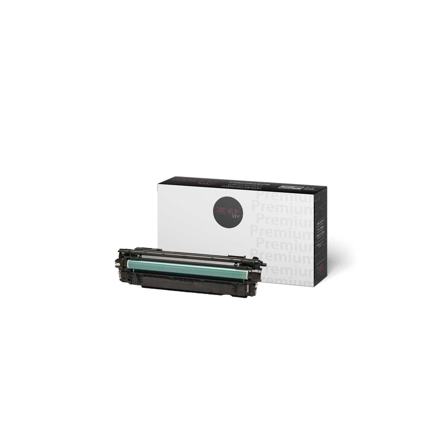 HP 656X Alternative Black Premium Tone