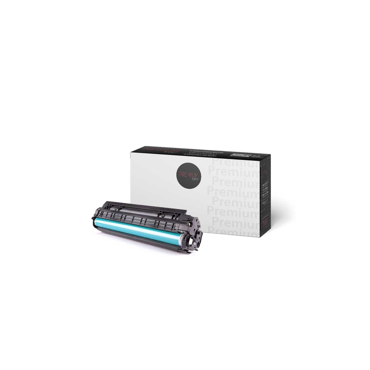 HP CF470X Alternative Premium Tone Black