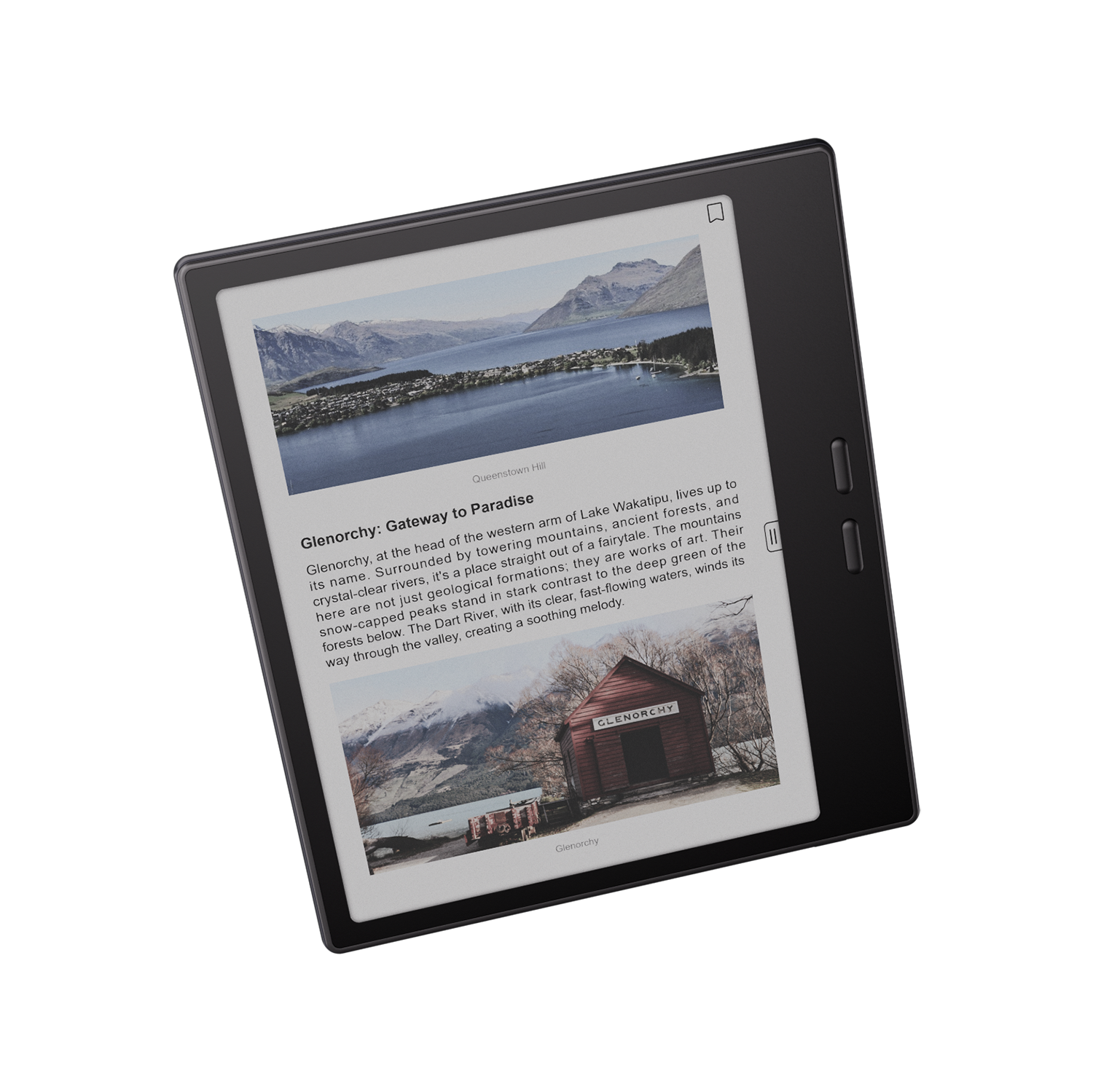【ほぼ新品】ONYX BOOX Go Color 7 (Gen 2) ONYX BOOX Go Color 7 (Gen II) E-Reader :: ONYX BOOX