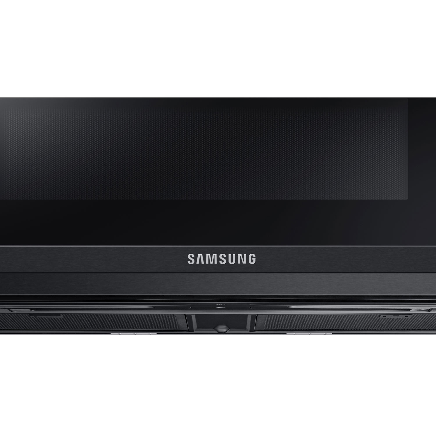 Samsung Over-The-Range Microwave - 1.1 Cu. Ft. - Black Stainless Steel