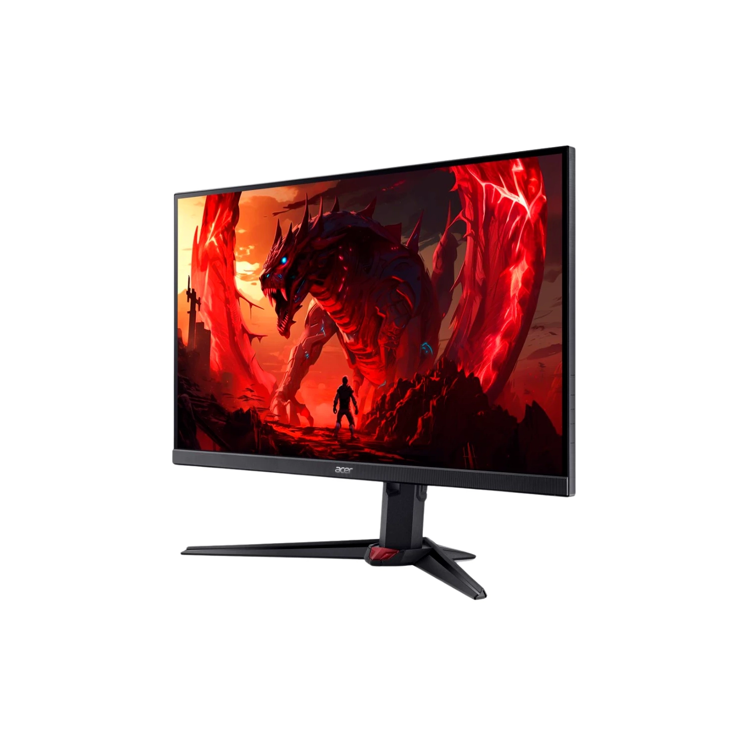 Boîte ouverte - Moniteur de jeu FreeSync Premium WQHD AMD 0,5&nbsp;ms IPS 200&nbsp;Hz de 27&nbsp;po Nitro d'Acer avec garantie de 2 ans