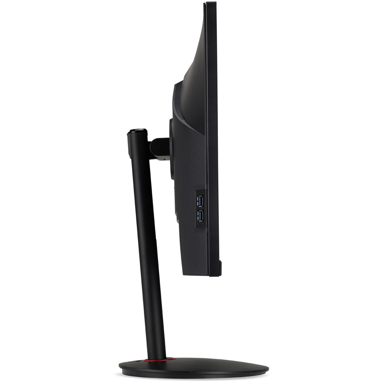 Boîte ouverte - Moniteur de jeu FreeSync Premium WQHD AMD 0,5&nbsp;ms IPS 200&nbsp;Hz de 27&nbsp;po Nitro d'Acer avec garantie de 2 ans