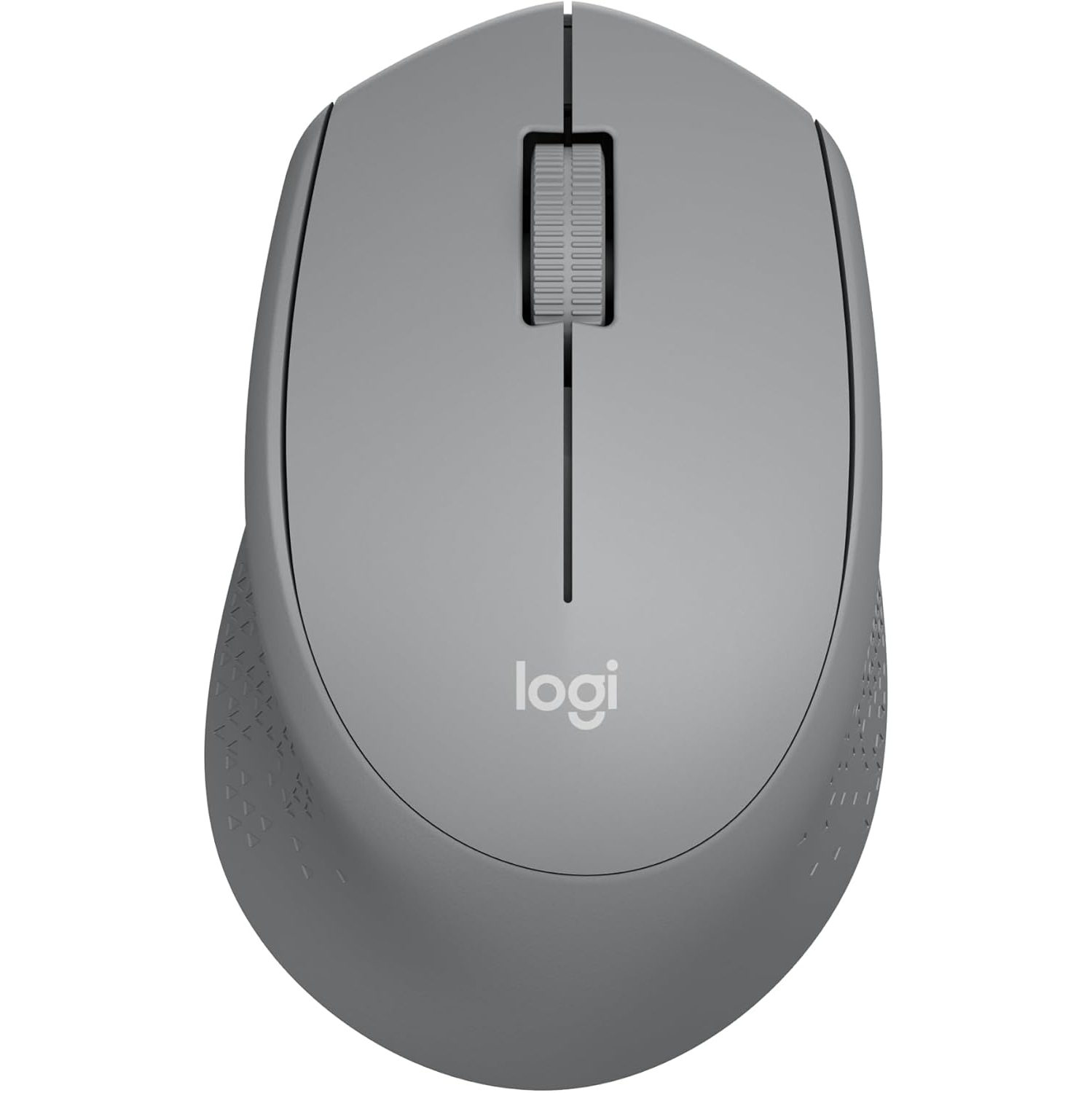 Refurbished Logitech M330 SILENT Wireless Mouse, 2.4GHz with USB Receiver, Optical Tracking, Quiet & Lightweight, Long Battery Life, for PC, Mac,