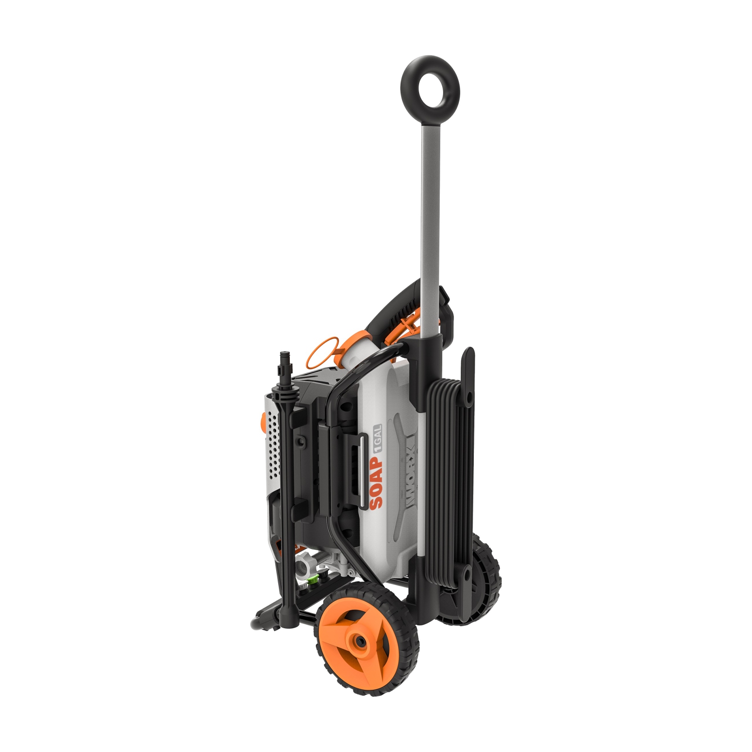 Open Box - Worx - 1900 PSI – 13A Pressure Washer