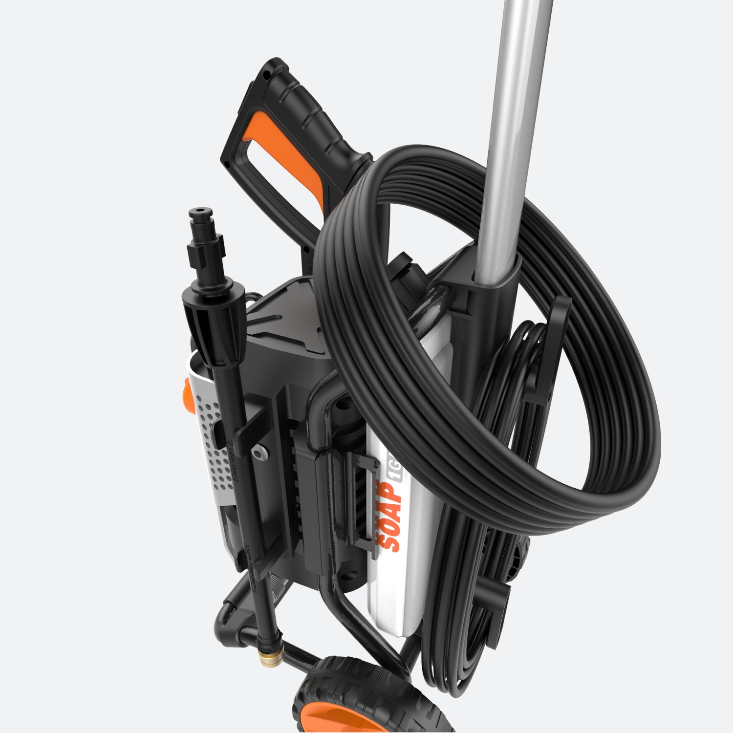 Open Box - Worx - 1900 PSI – 13A Pressure Washer