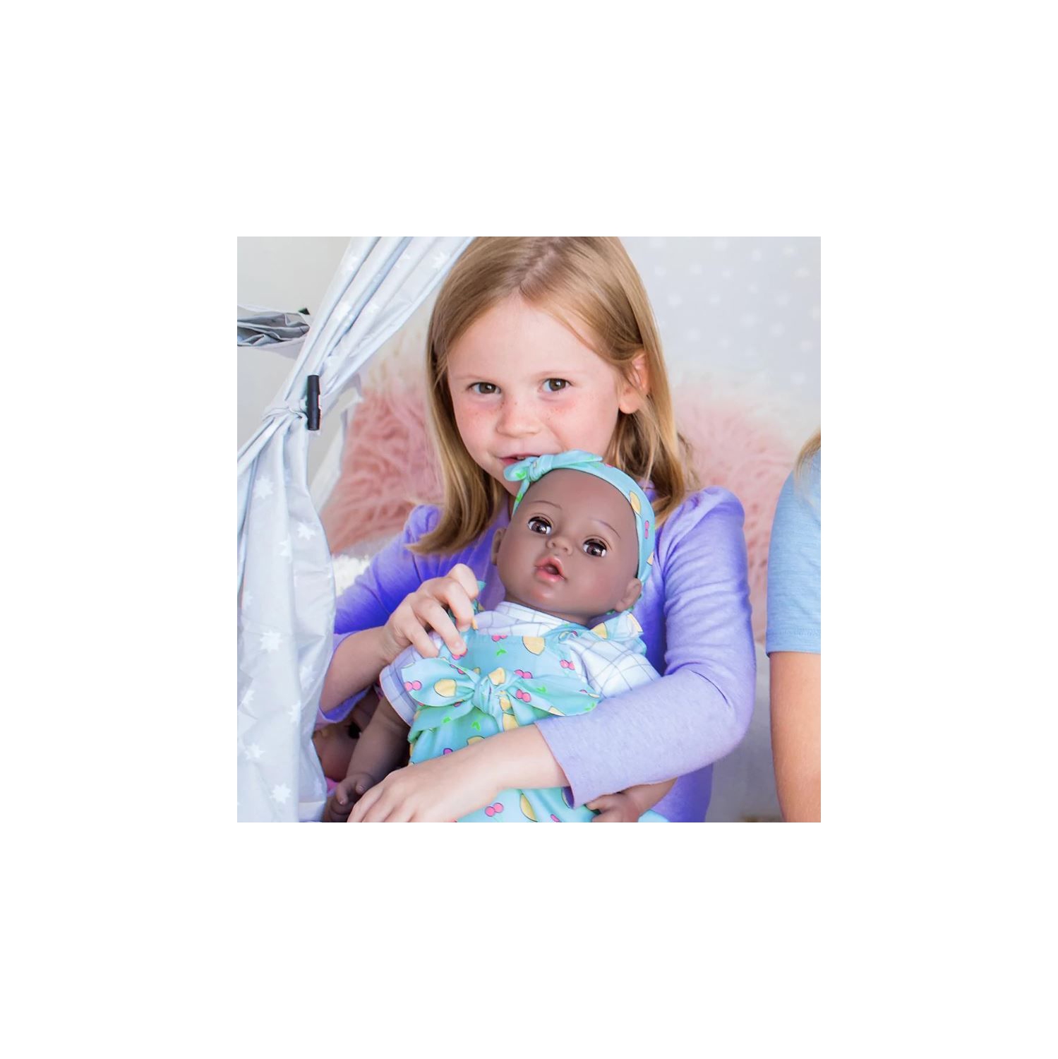 Adora Wrapped in Love Sweetheart Baby - 16'