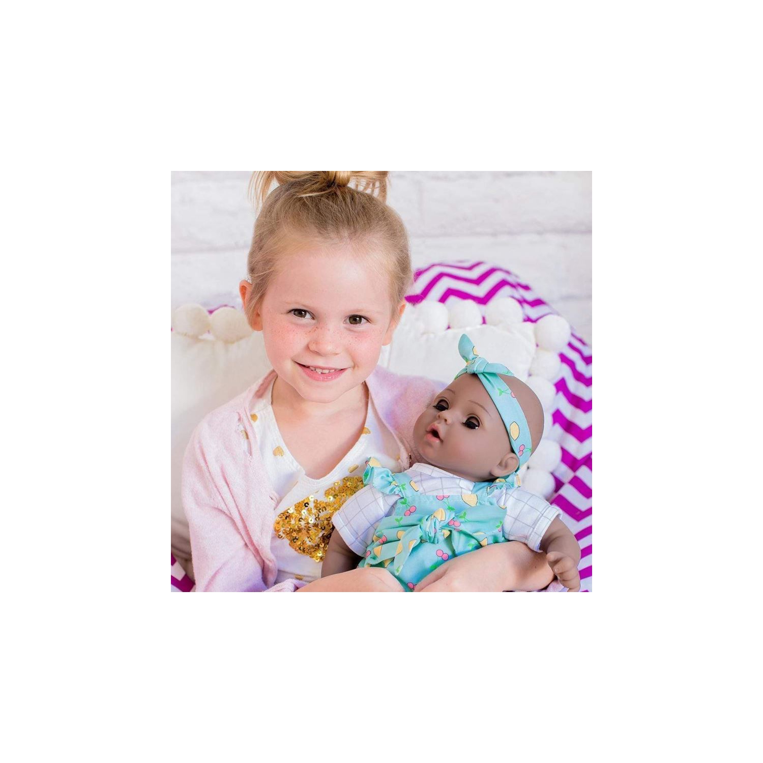 Adora Wrapped in Love Sweetheart Baby - 16'