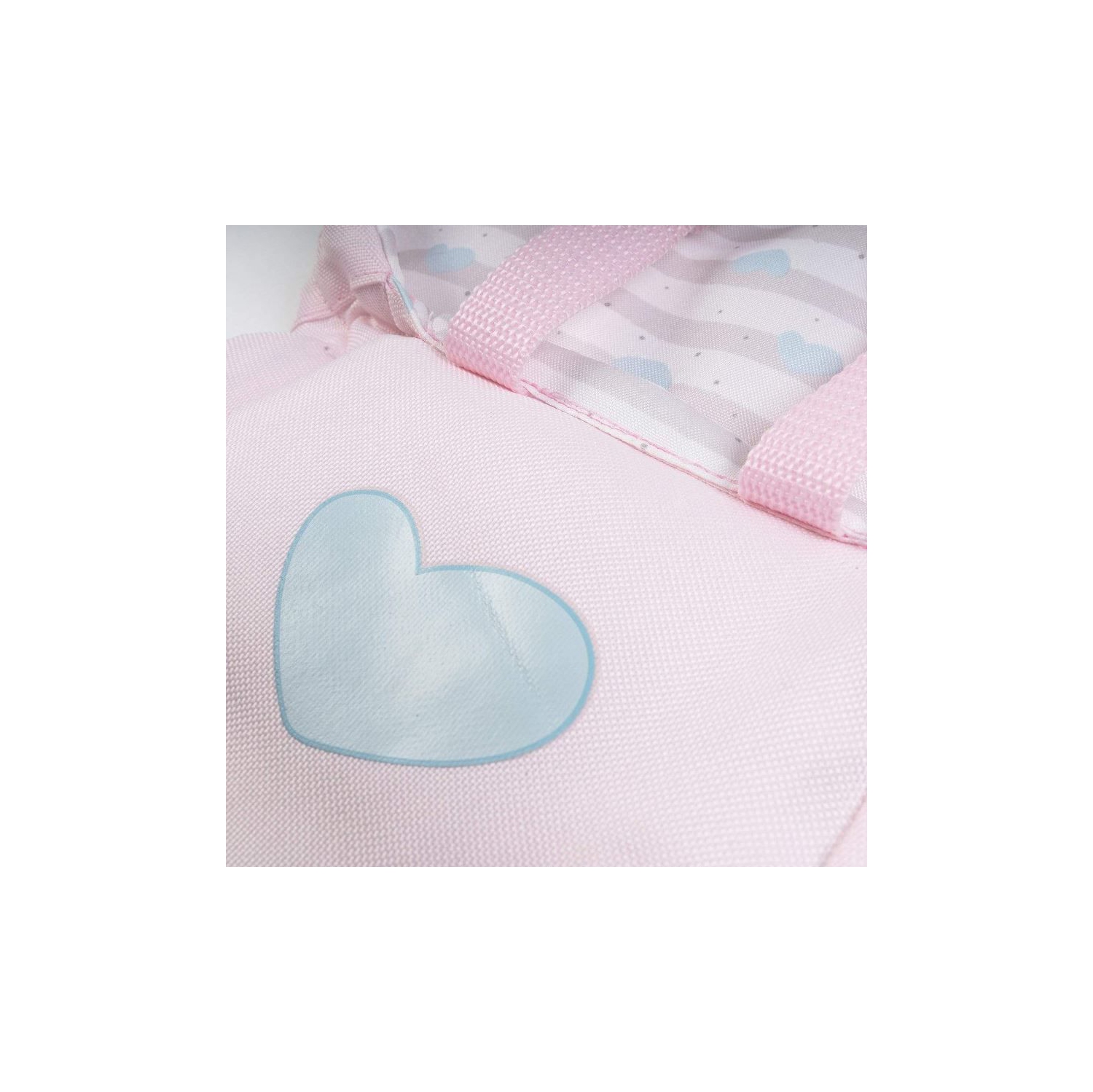 Pastel Pink Baby Carrier