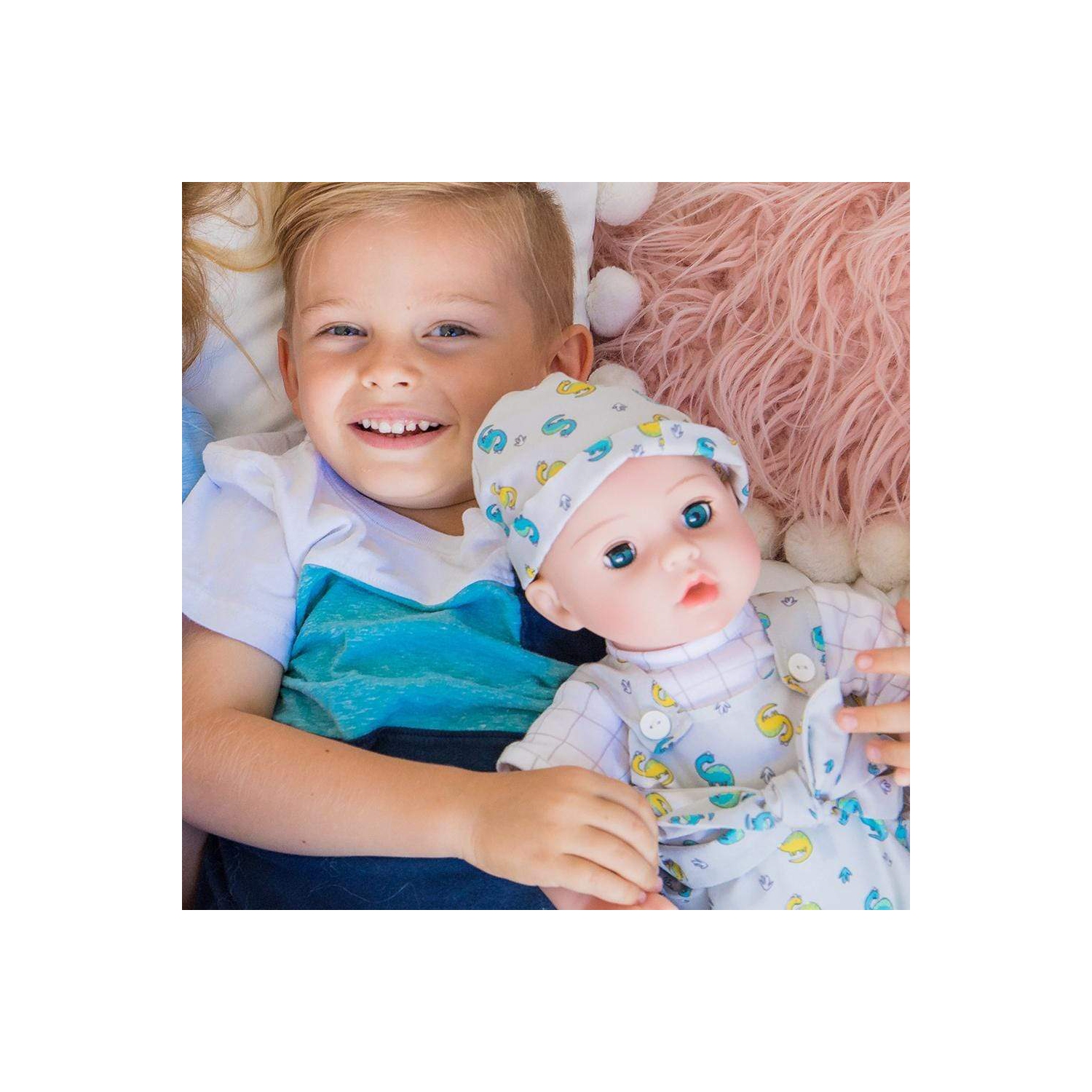 Bébé enveloppé Love Dearest d'Adora - 16 pi