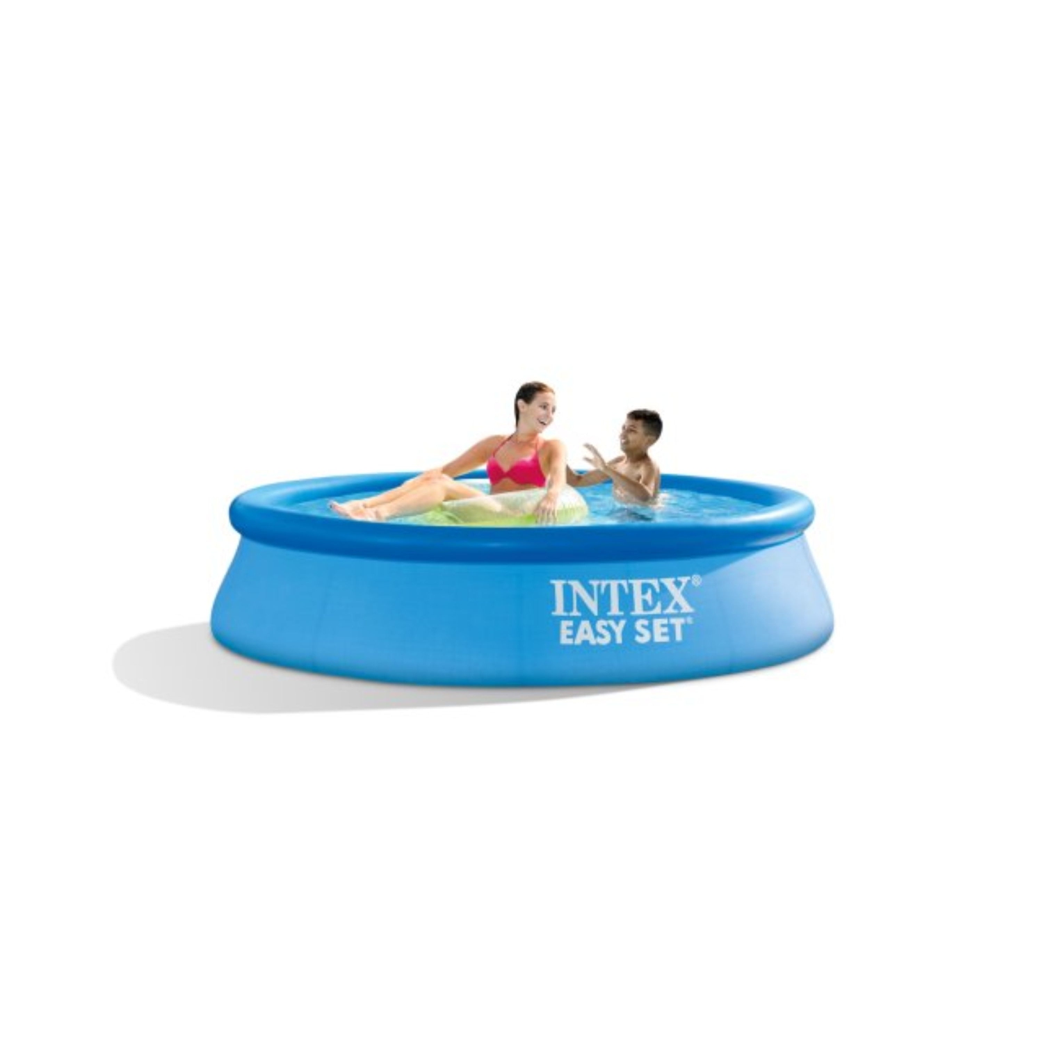 Intex 8Ft X 24In Easy Set Pool, Age: 6+