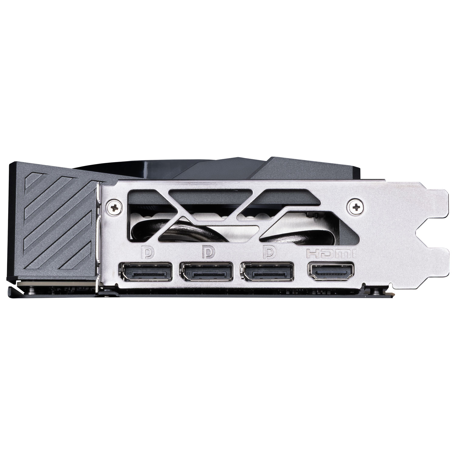 Carte graphique GeForce RTX 5070 Ti Gaming Trio OC 16 Go GDDR7 de MSI