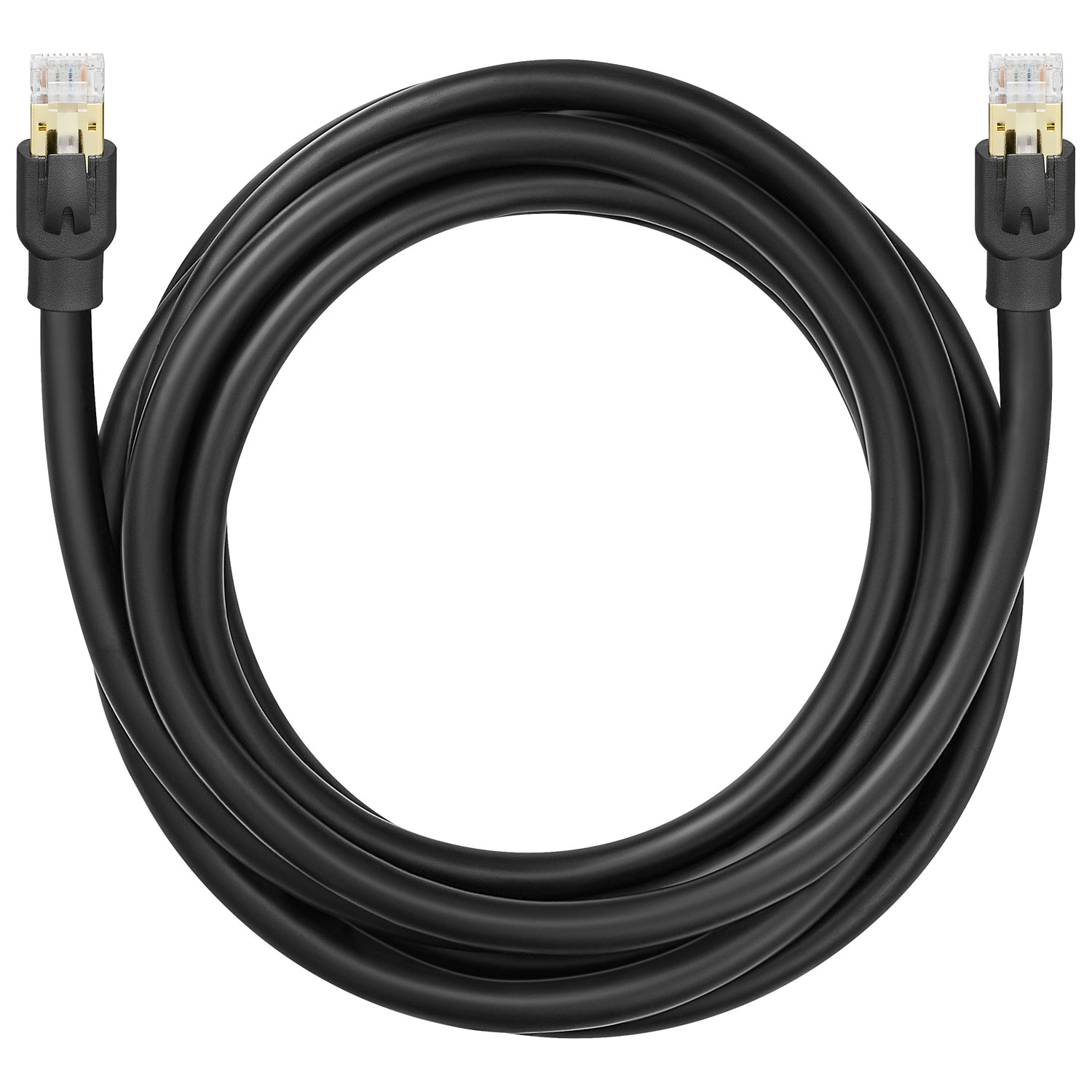 Insignia 3m Cat8 Ethernet Cable - Black - Only at Best Buy