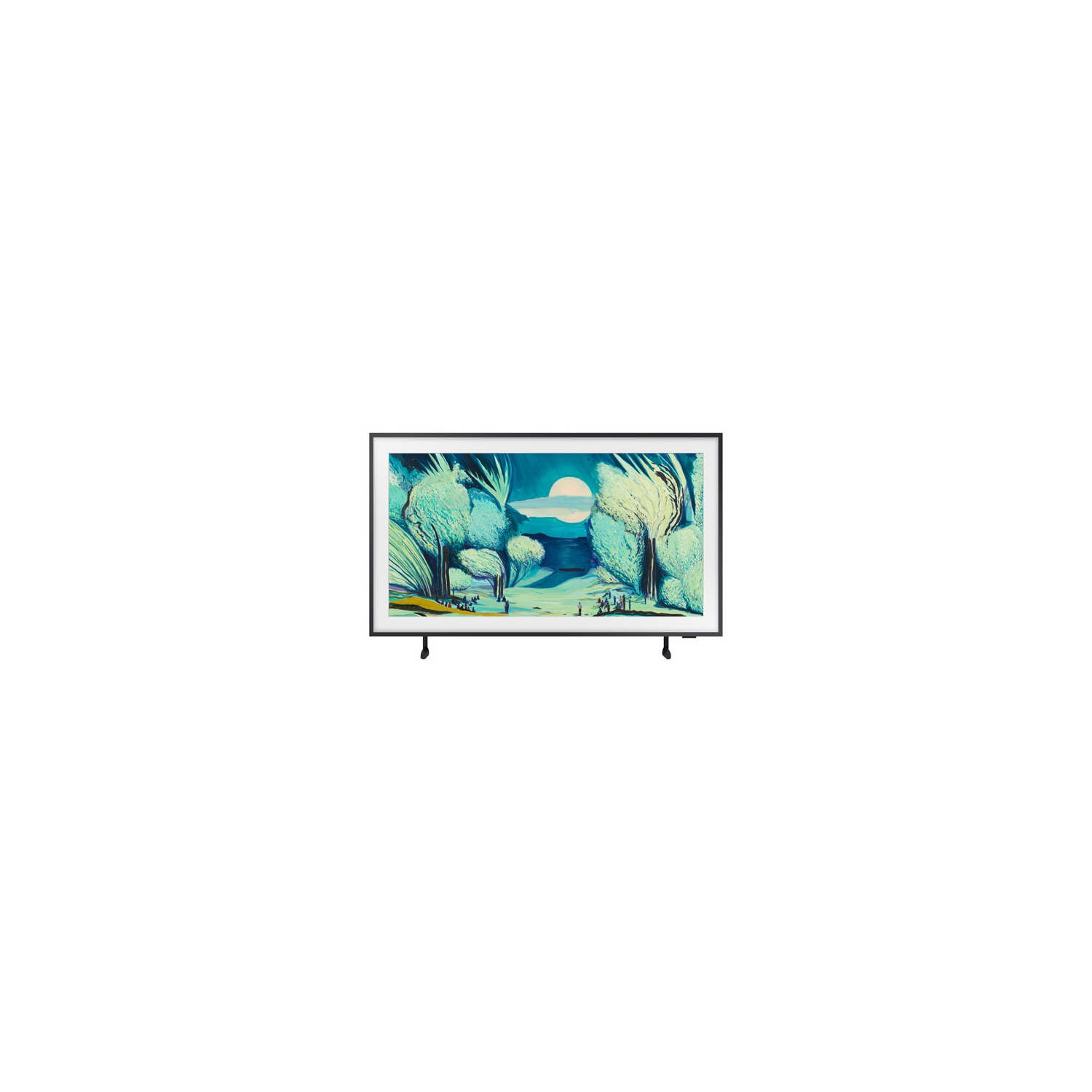 Samsung The Frame 43" 4K UHD HDR QLED Tizen Smart TV (QN43LS03FAFXZC) - 2025 OPEN BOX 10/10