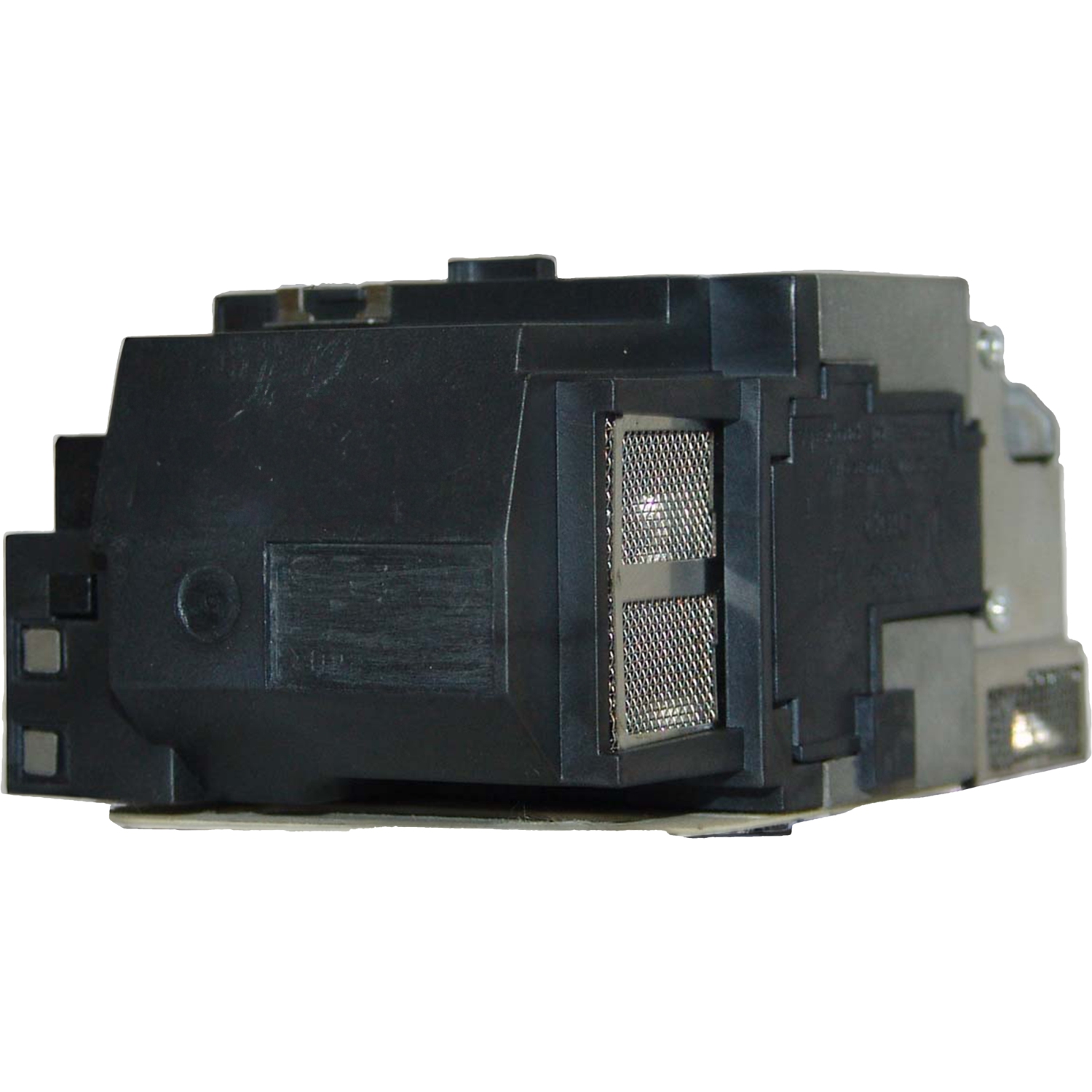 Jaspertronics™ Original Lamp & Housing for the Epson EB-C260M Projector - 1 Year Warranty