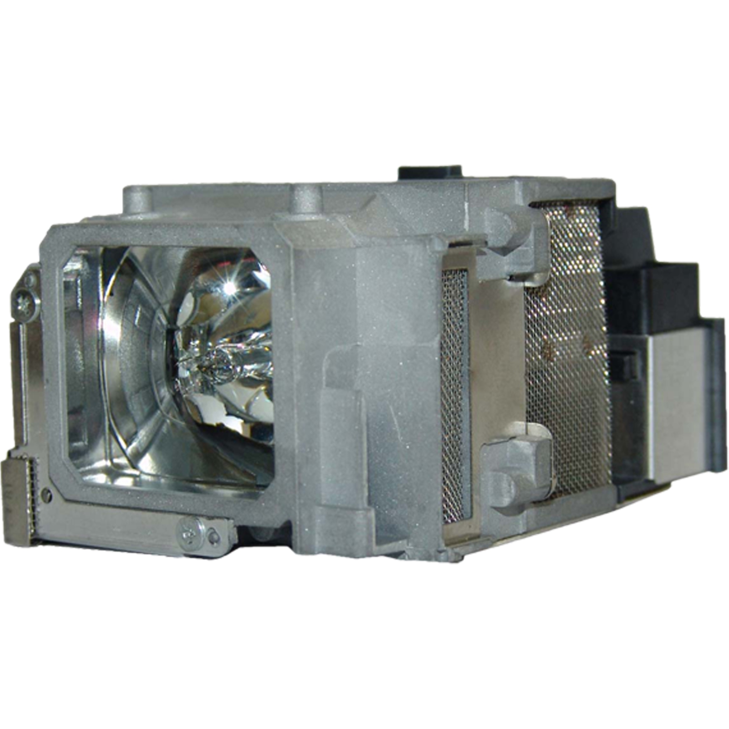 Jaspertronics™ Original Lamp & Housing for the Epson EB-C3010WN Projector - 1 Year Warranty