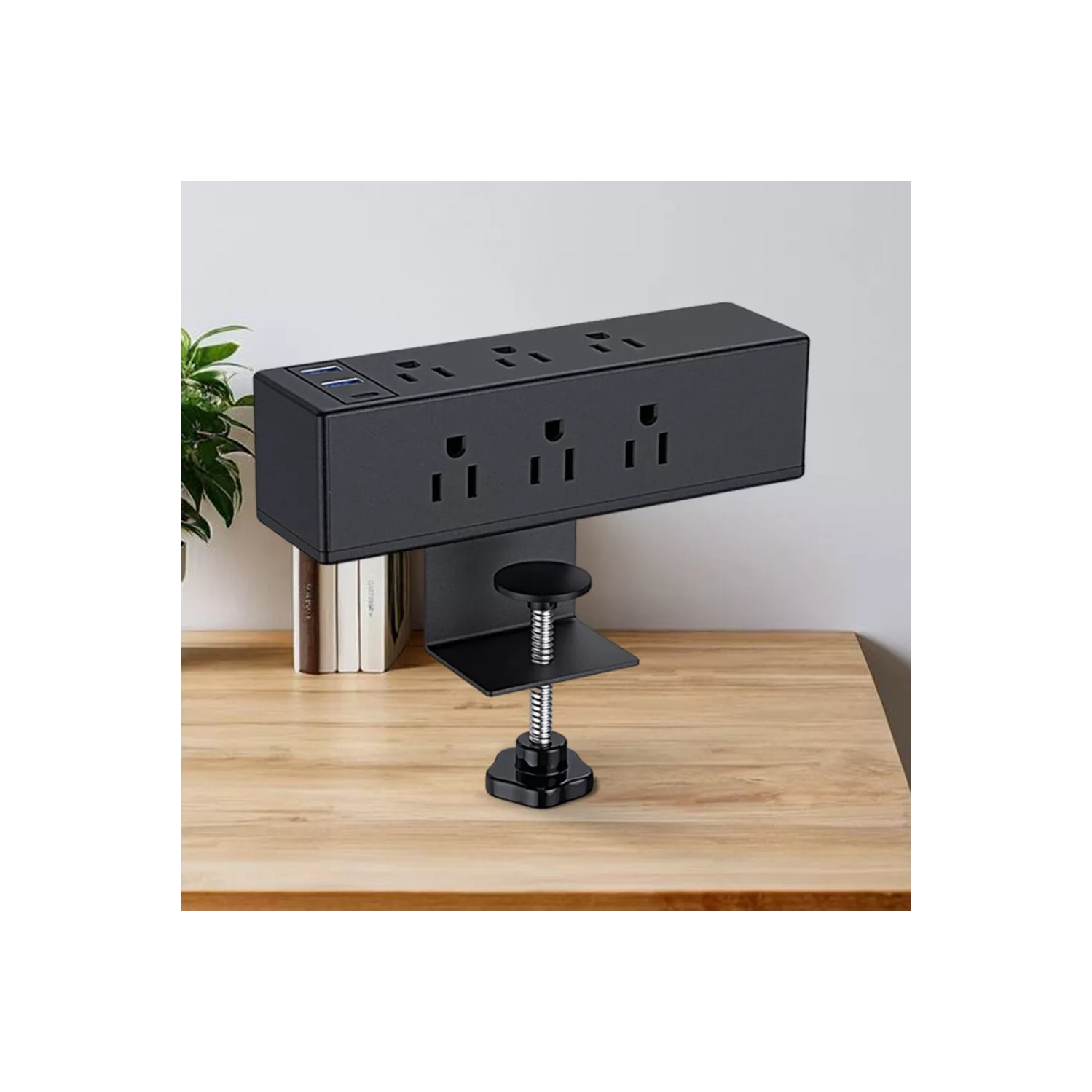 Convient pour Air1/Air2 [9.7&nbsp;pouces] Étui protecteur avec fente pour stylo Étui souple - Noir