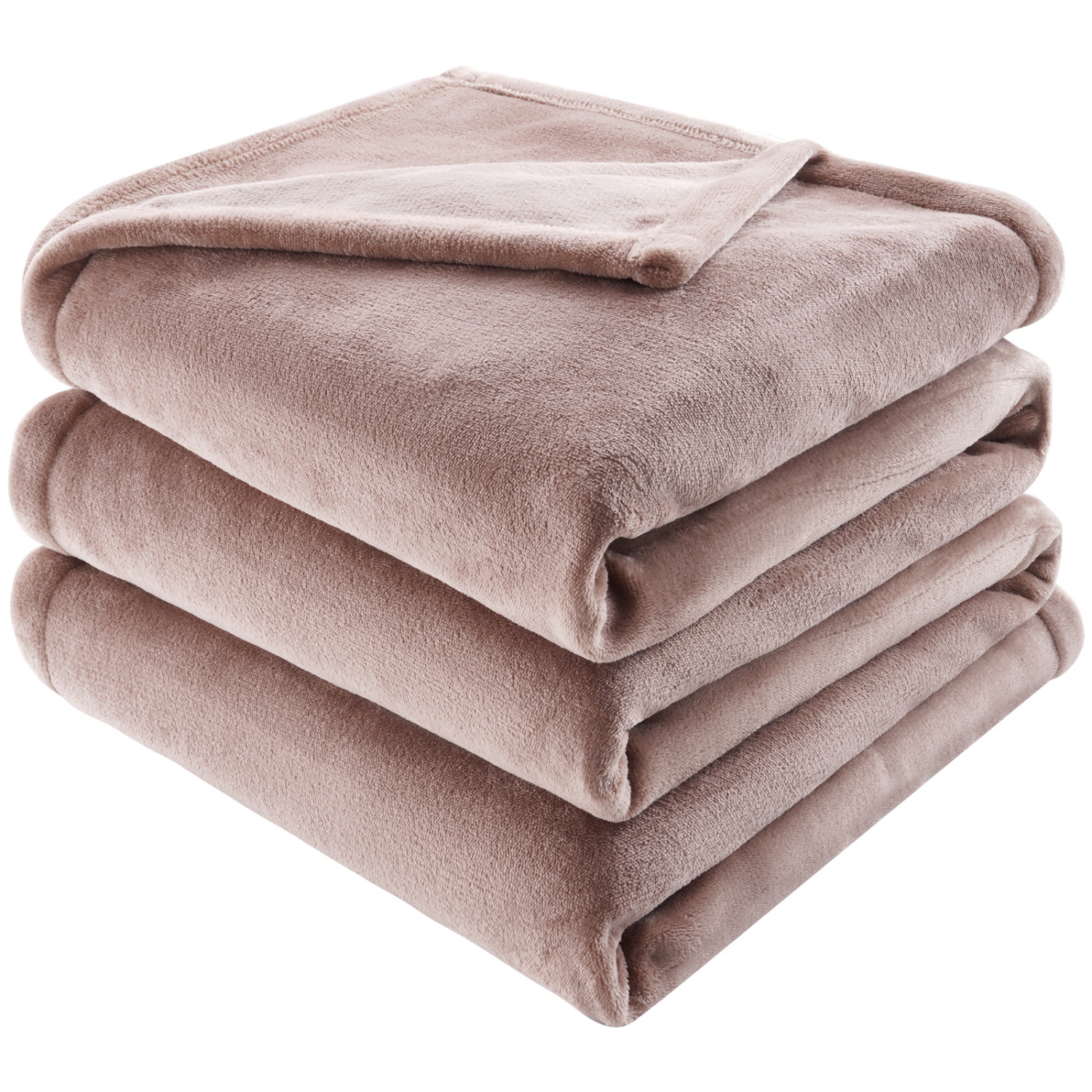 VEVOR 100" x 90" Heated Blanket Electric Throw, King Size,Soft Flannel Heating Blanket with 10 Hours Timer Auto-off & 5 Heating Levels, Dual