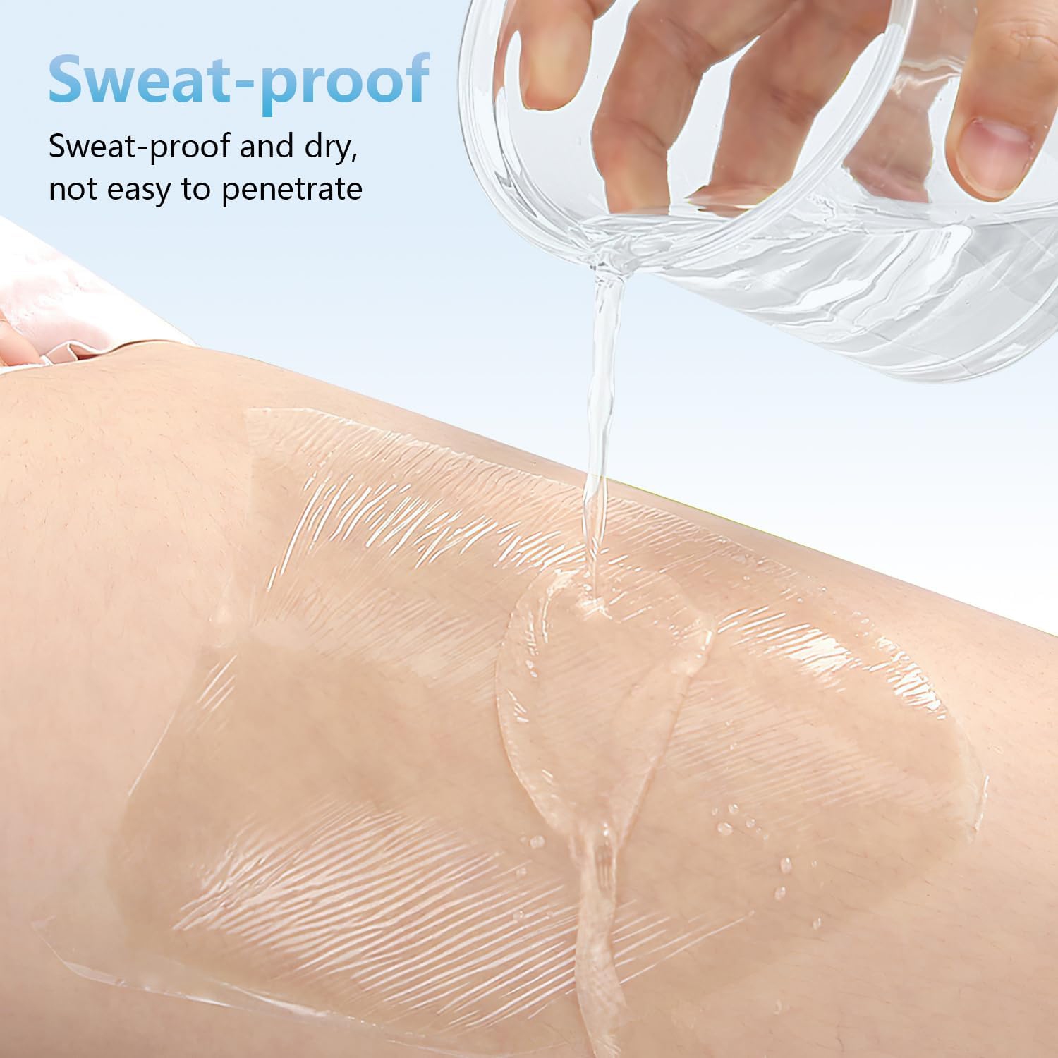 30PCS Instant Lift Patch for Legs,Nip Lift Patches Legs for Sagging Skin,Invisible Waterproof Adhesive Body Tape,Transparent Anti-Chafing Skin