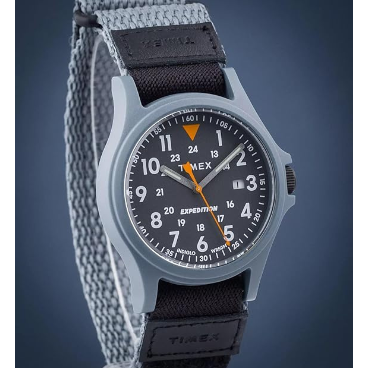 Timex Expedition® Acadia 40mm Fast Wrap Strap Watch